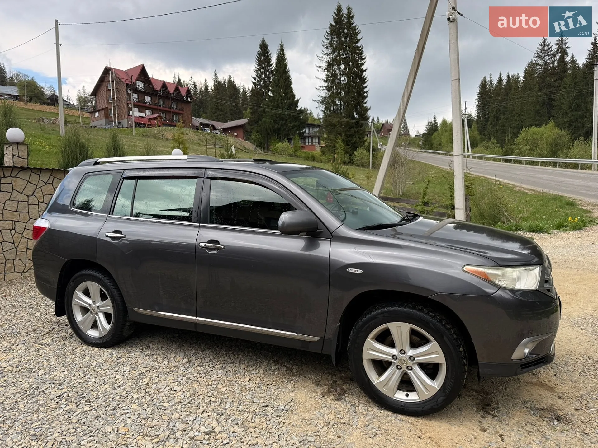 2011 Toyota Highlander - мініатюра 2