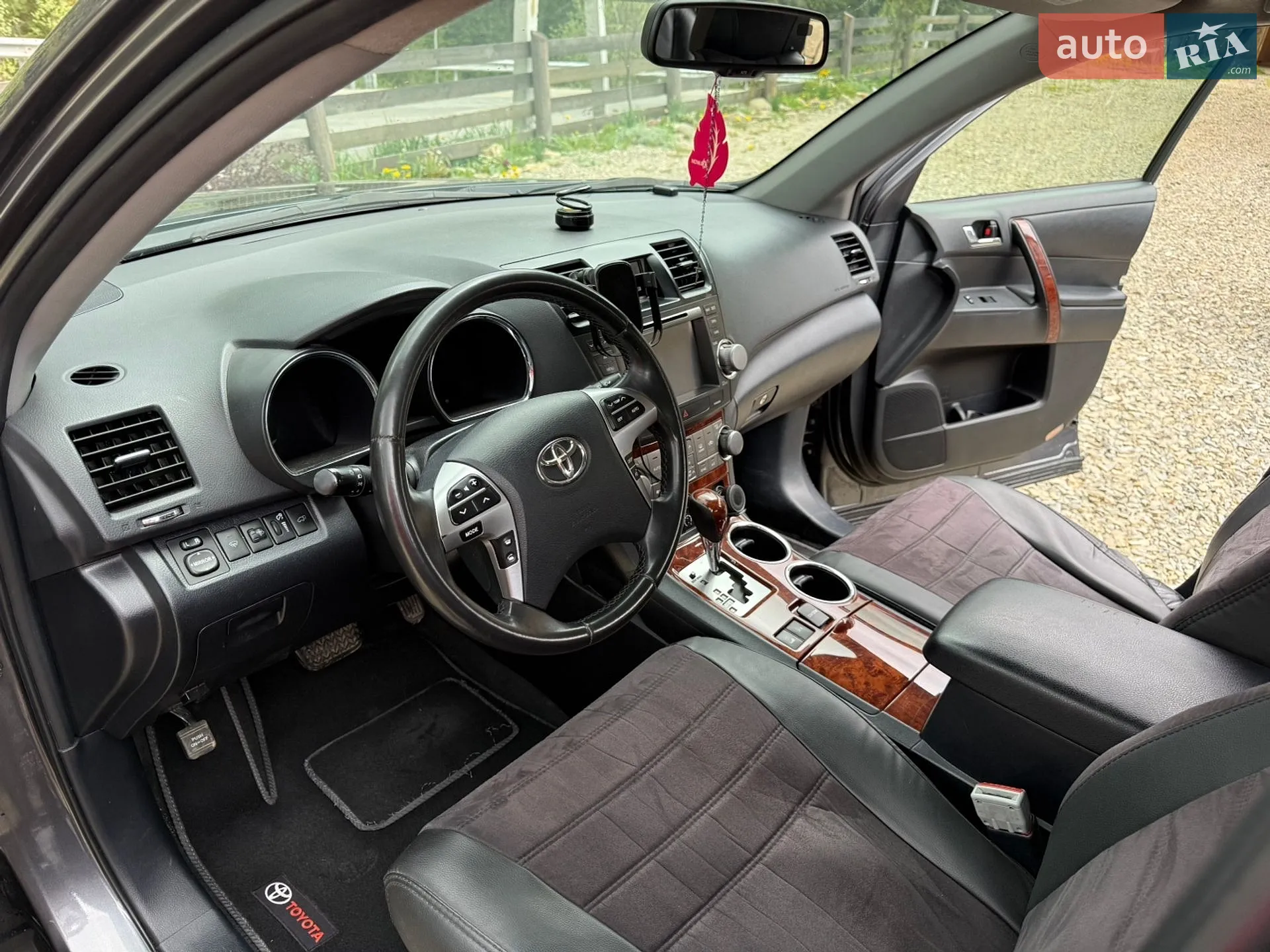 2011 Toyota Highlander - мініатюра 7
