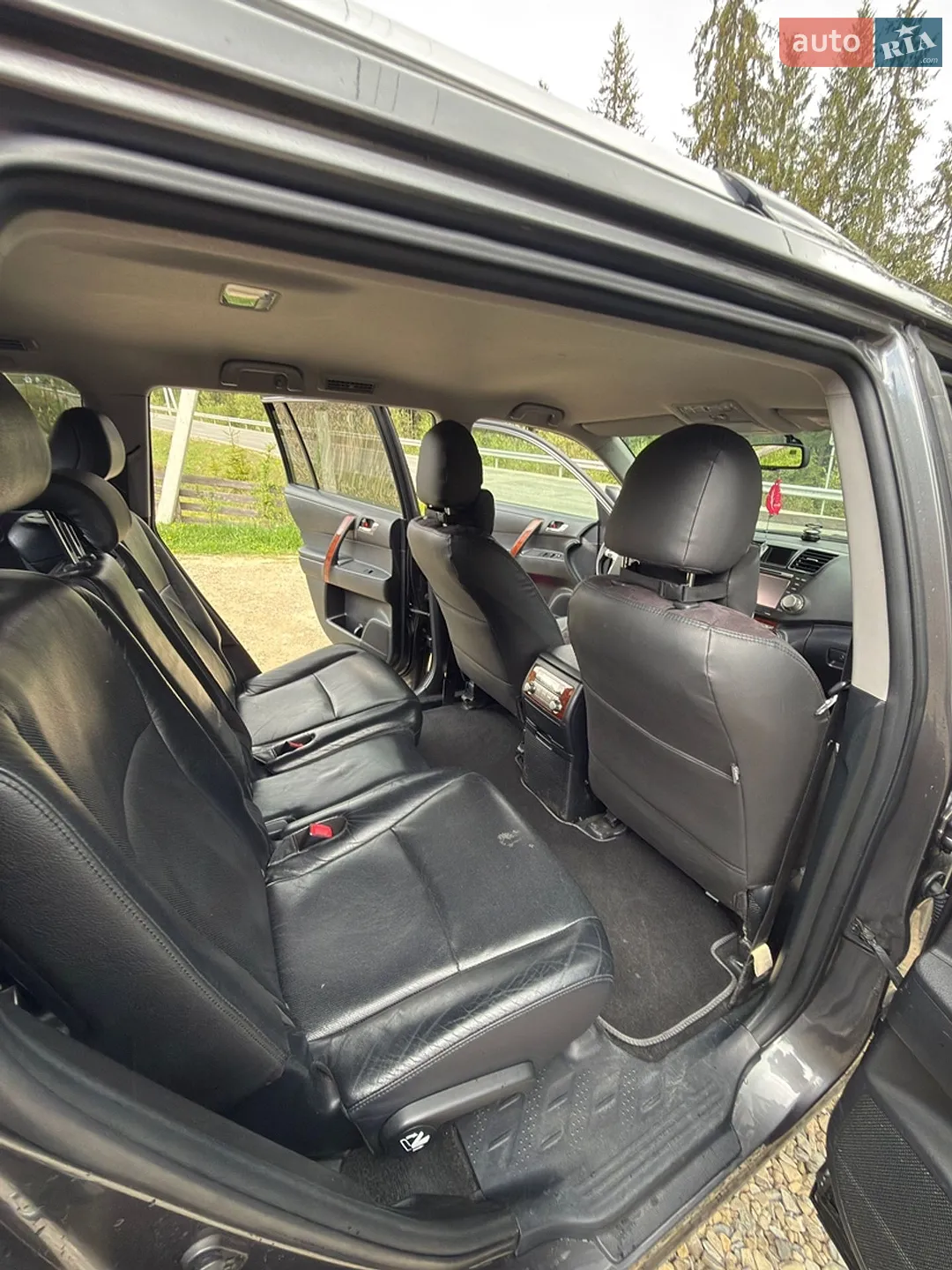 2011 Toyota Highlander - мініатюра 17