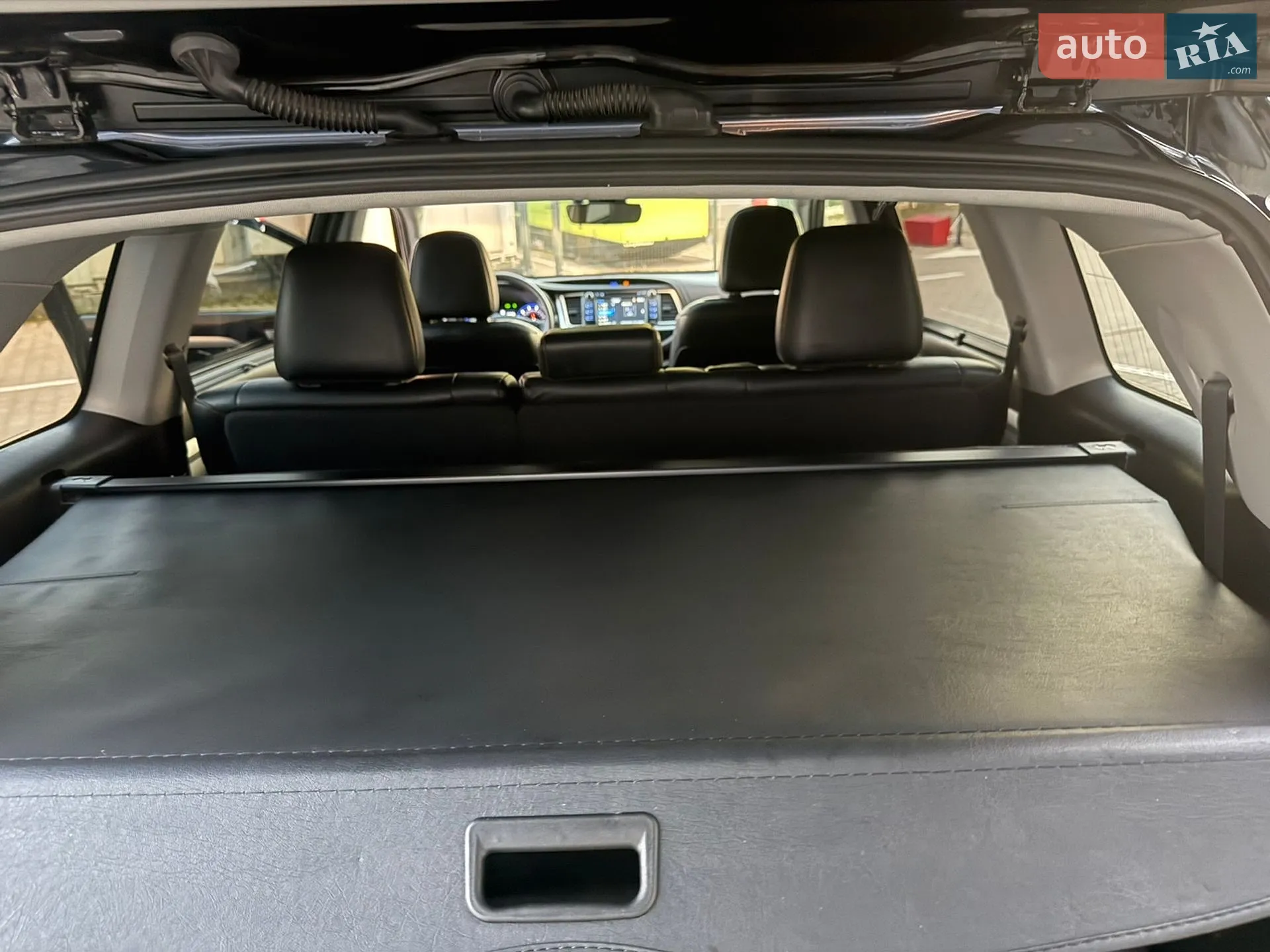 2017 Toyota Highlander - мініатюра 40