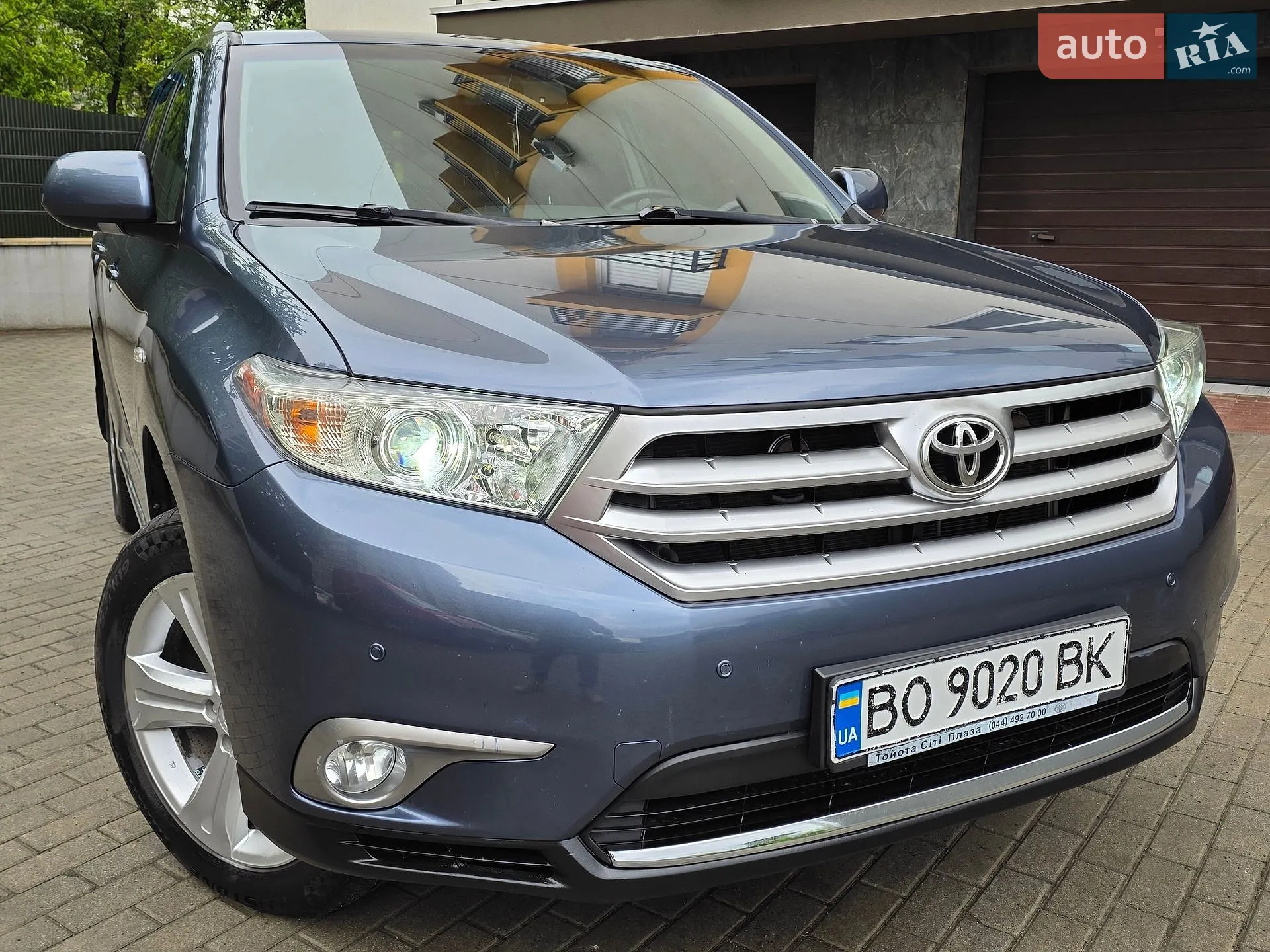 2011 Toyota Highlander - мініатюра 18