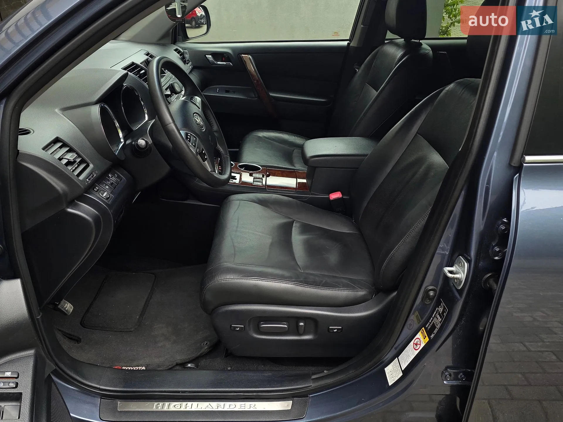 2011 Toyota Highlander - мініатюра 25