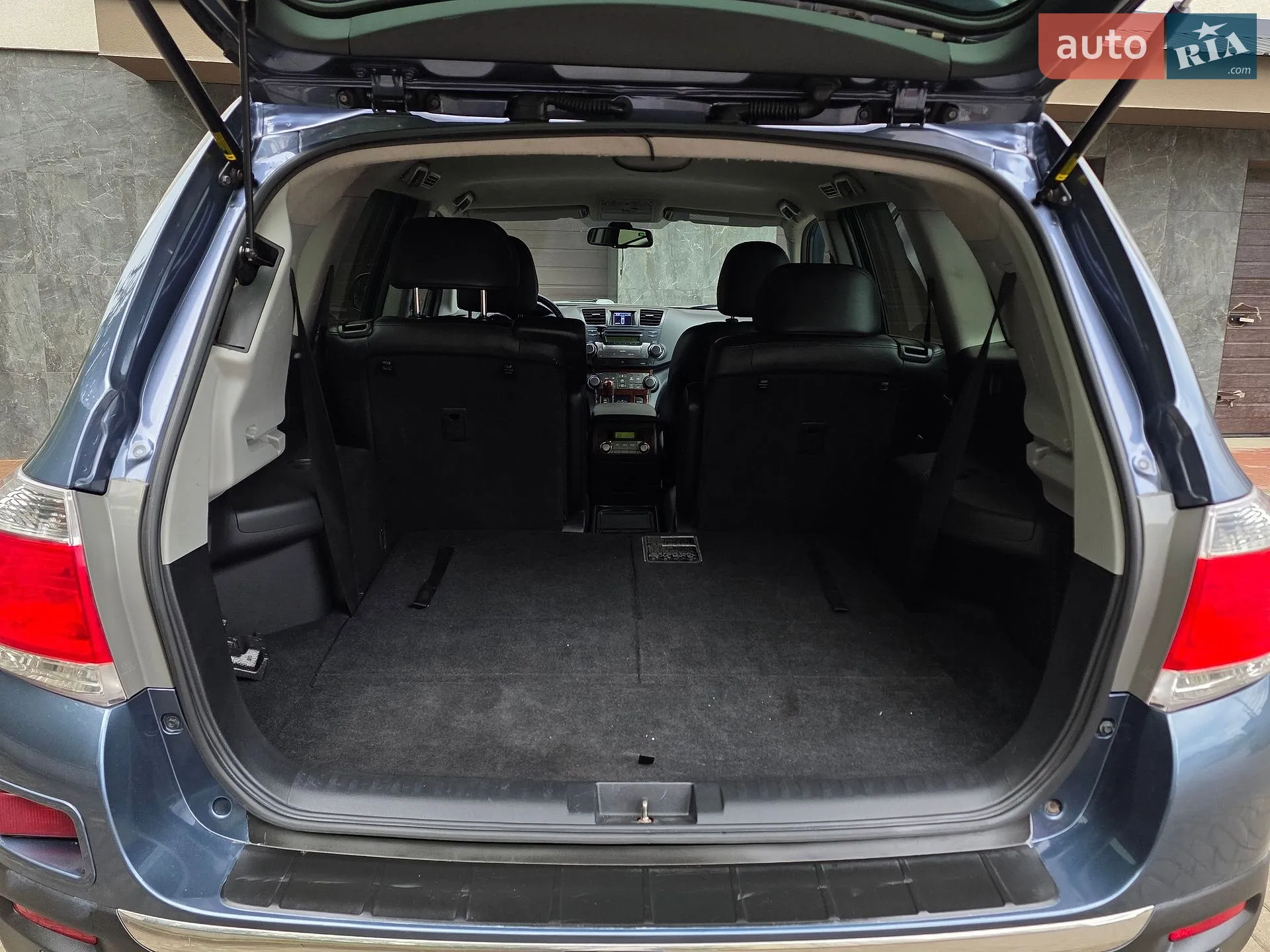 2011 Toyota Highlander - мініатюра 40