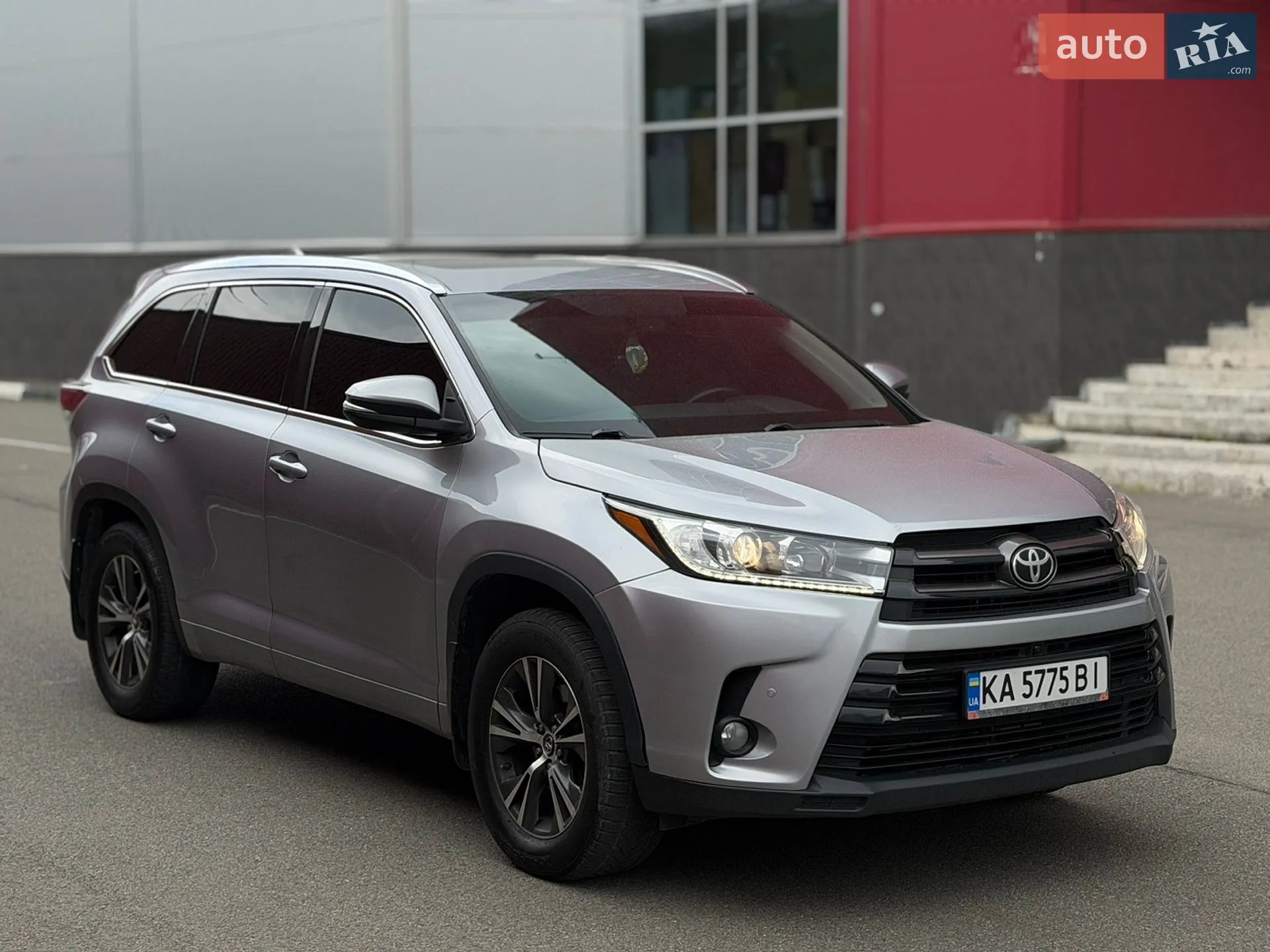 2016 Toyota Highlander - мініатюра 3