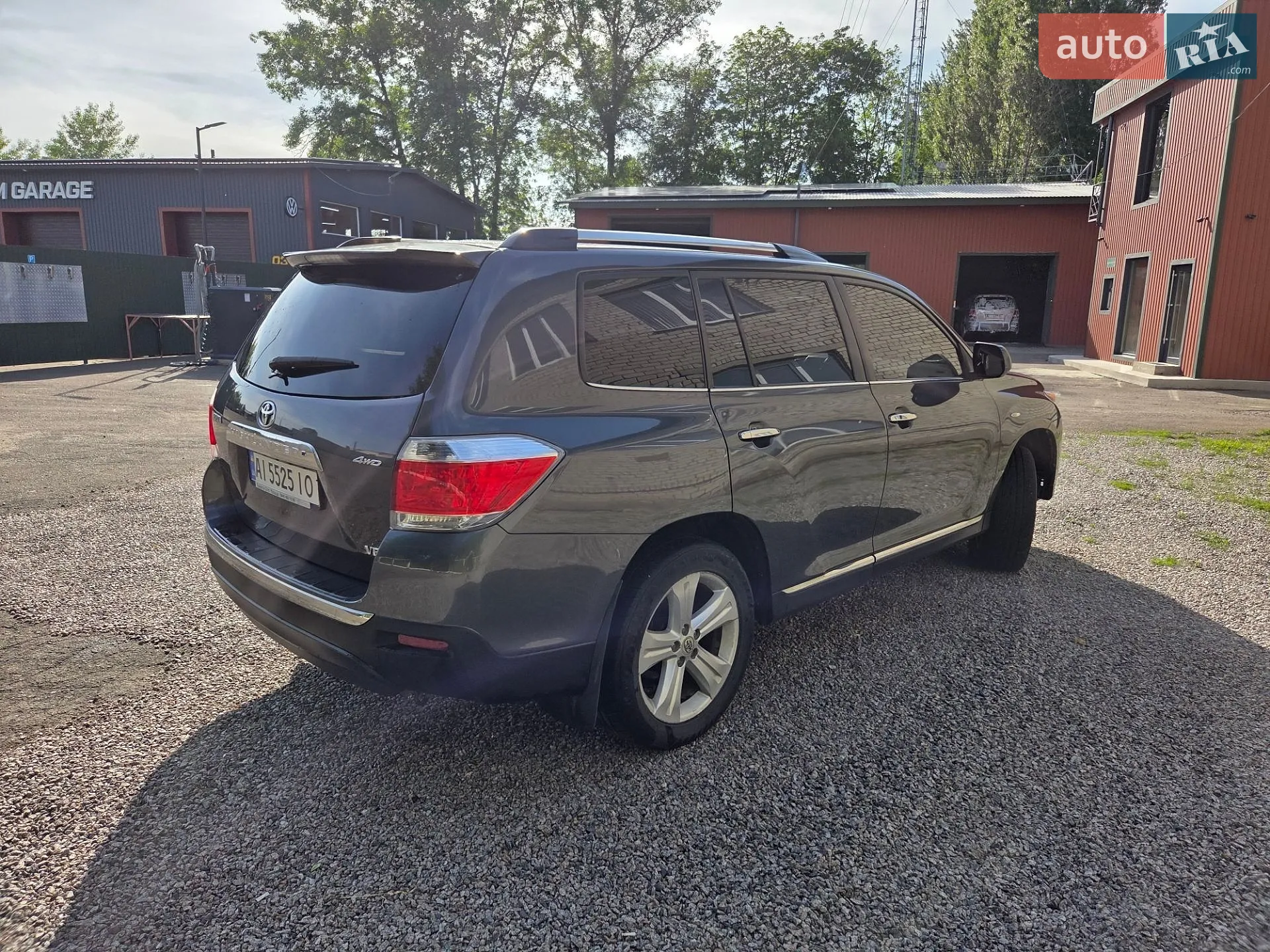 2011 Toyota Highlander - мініатюра 4