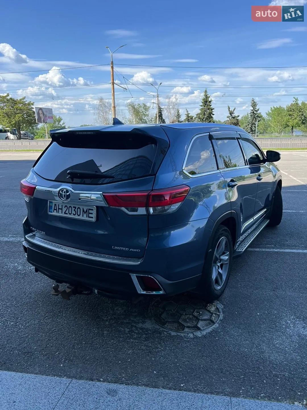 2017 Toyota Highlander - мініатюра 6