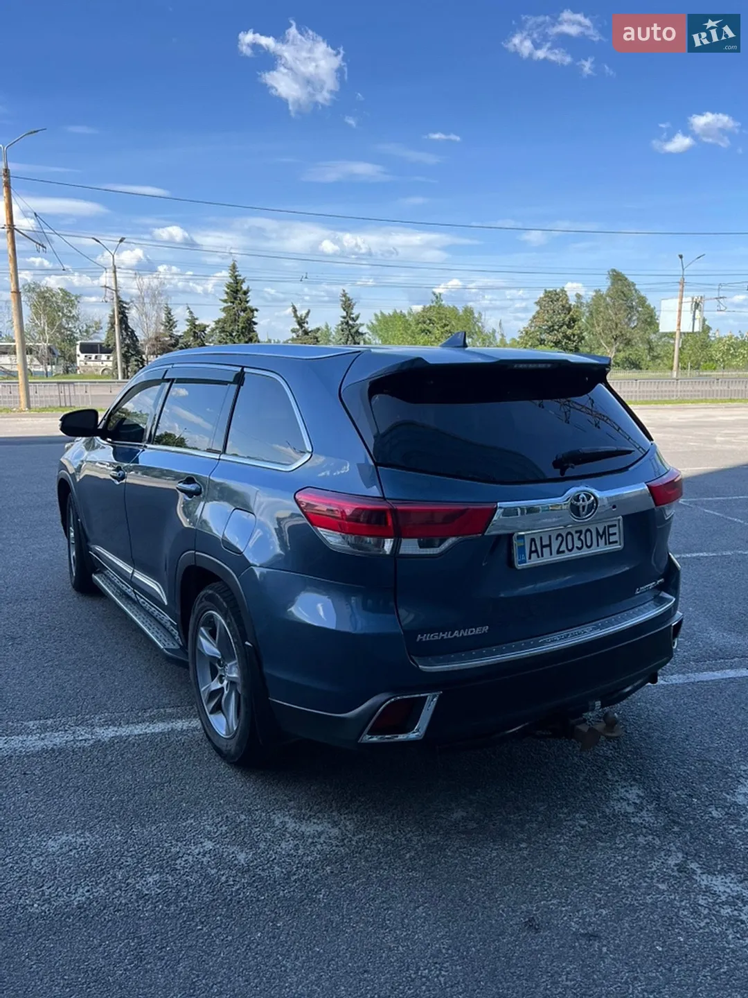 2017 Toyota Highlander - мініатюра 7