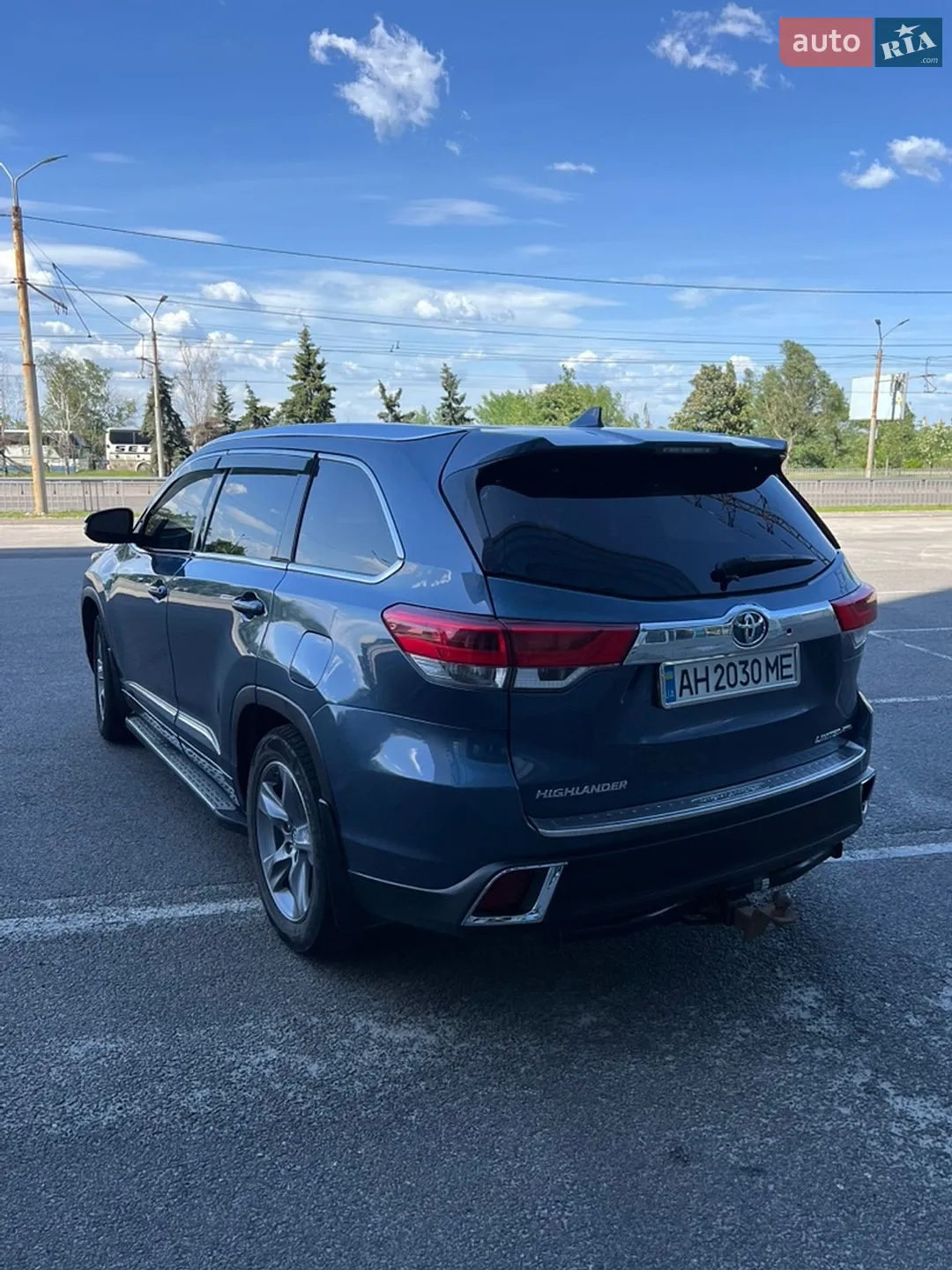 2017 Toyota Highlander - мініатюра 8
