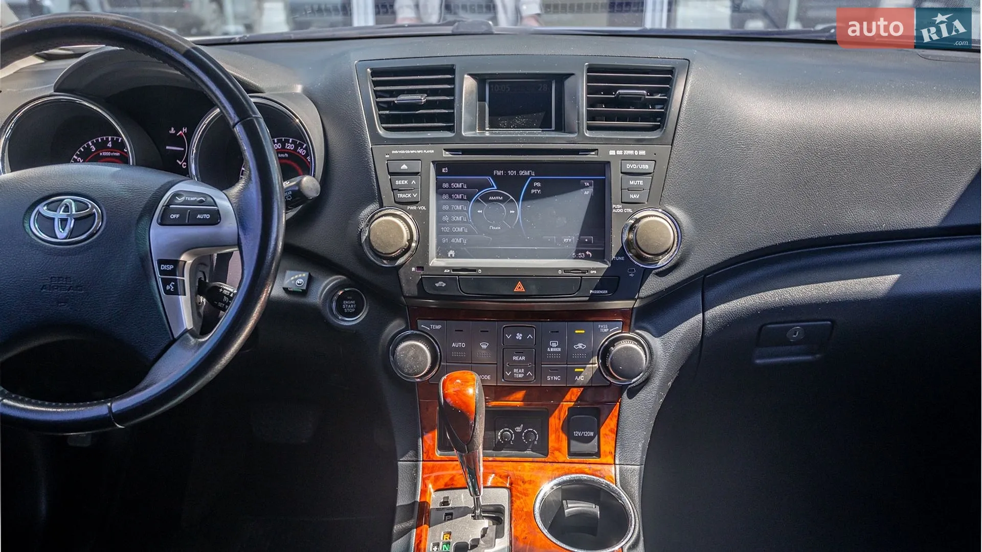 2013 Toyota Highlander - мініатюра 15