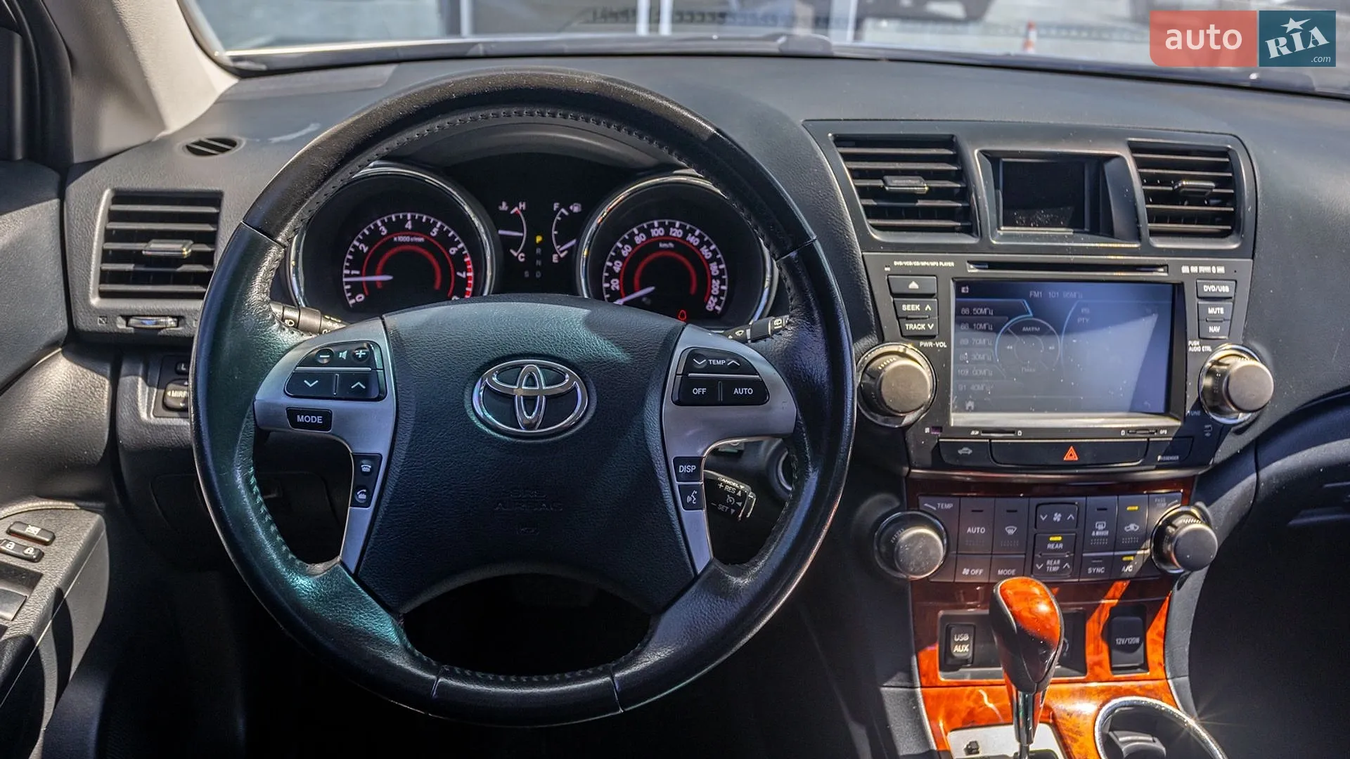 2013 Toyota Highlander - мініатюра 9