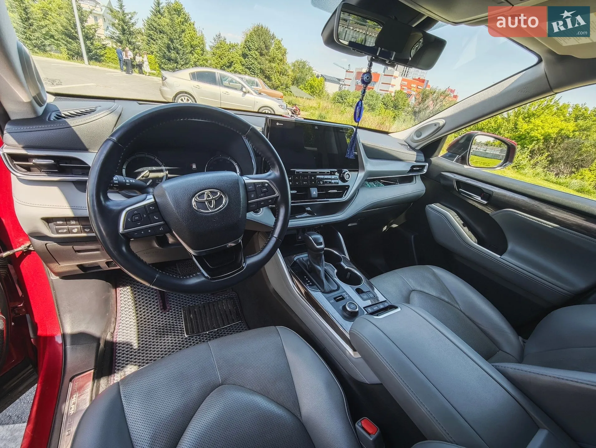2020 Toyota Highlander - мініатюра 9