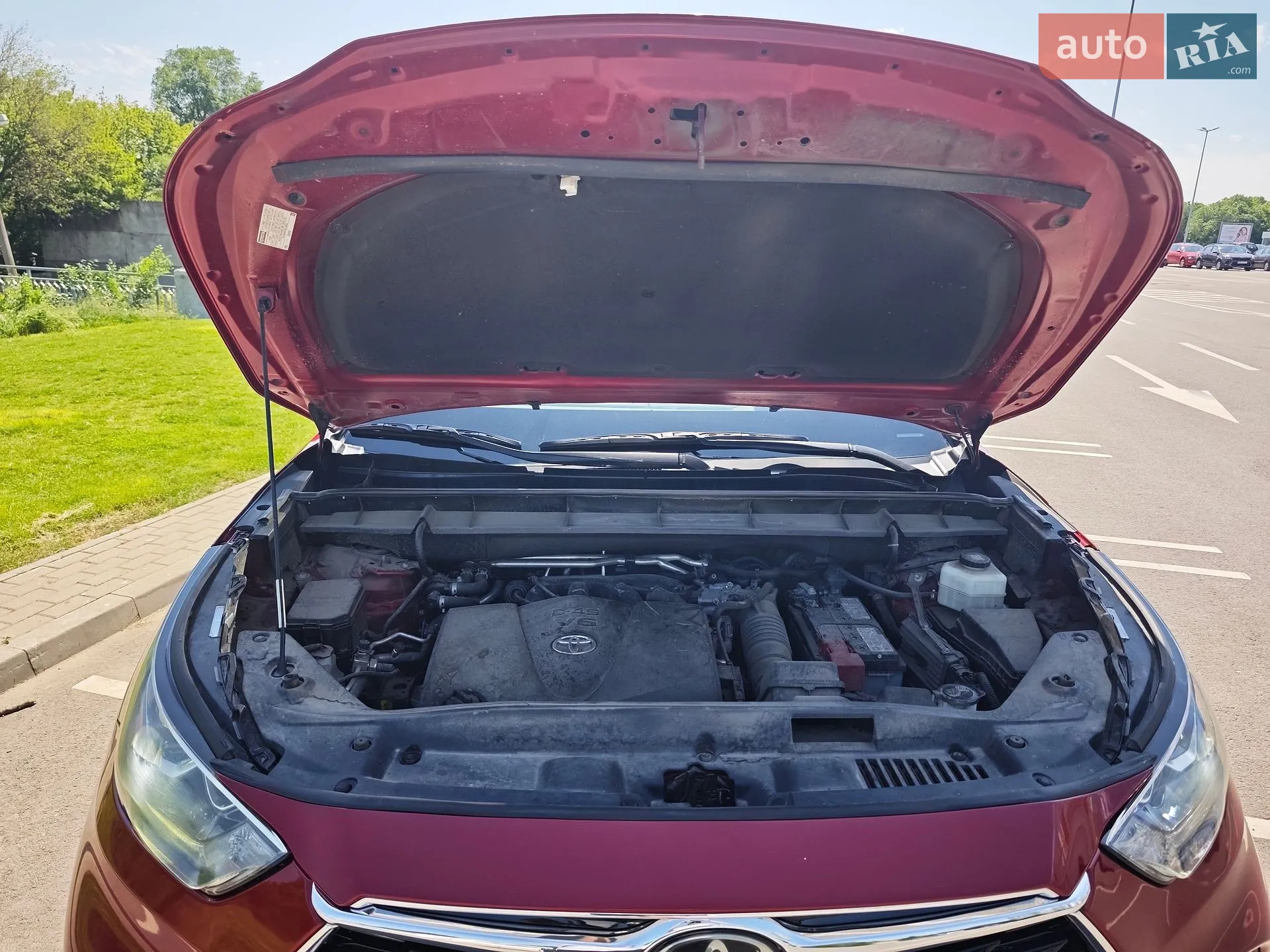 2020 Toyota Highlander - мініатюра 29