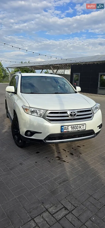 2014 Toyota Highlander - мініатюра 21