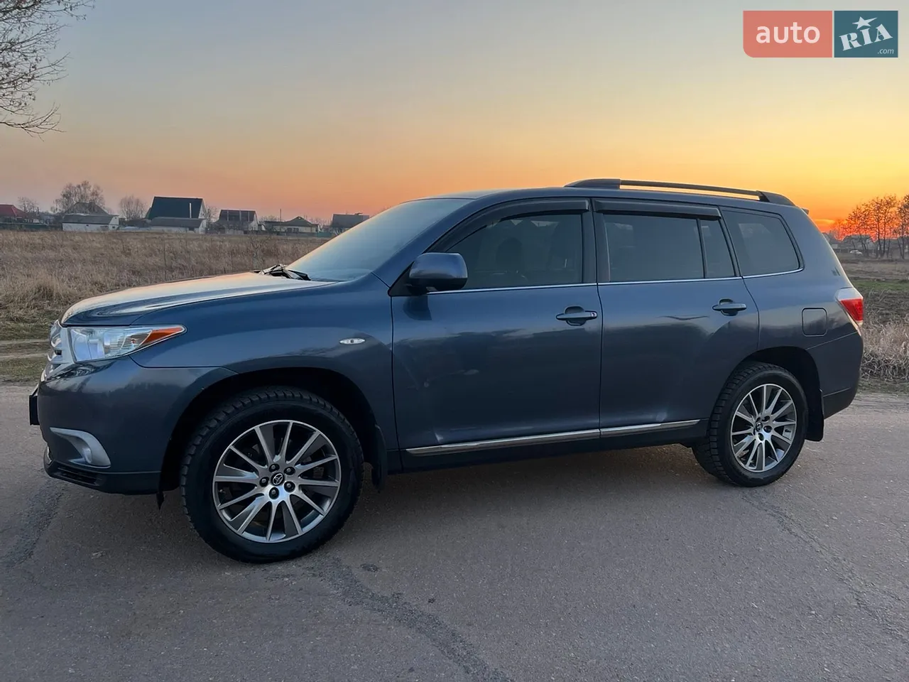 2012 Toyota Highlander - мініатюра 23