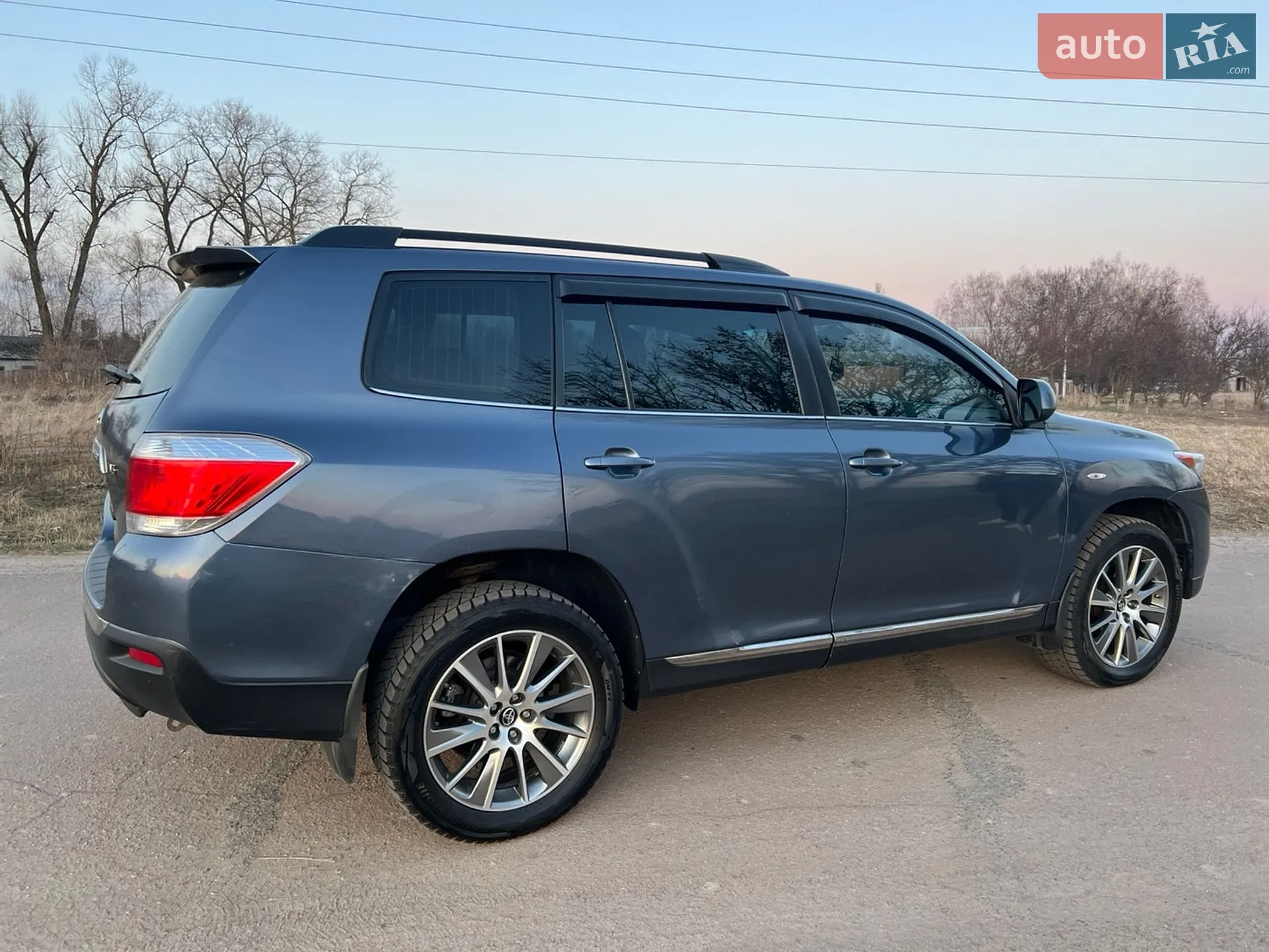 2011 Toyota Highlander - мініатюра 4