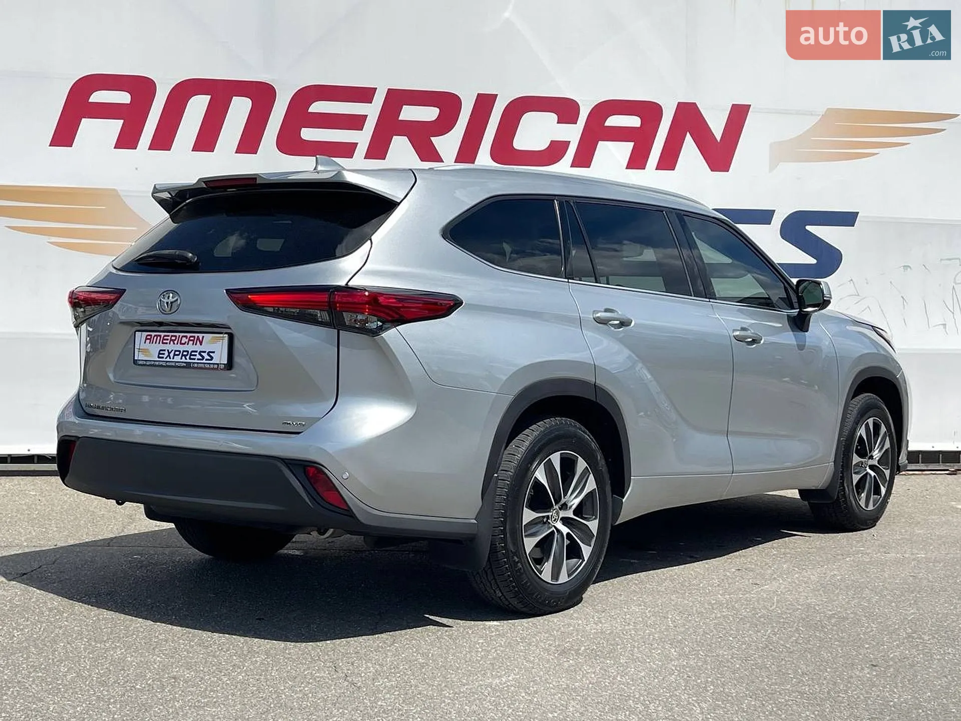 2020 Toyota Highlander - мініатюра 7