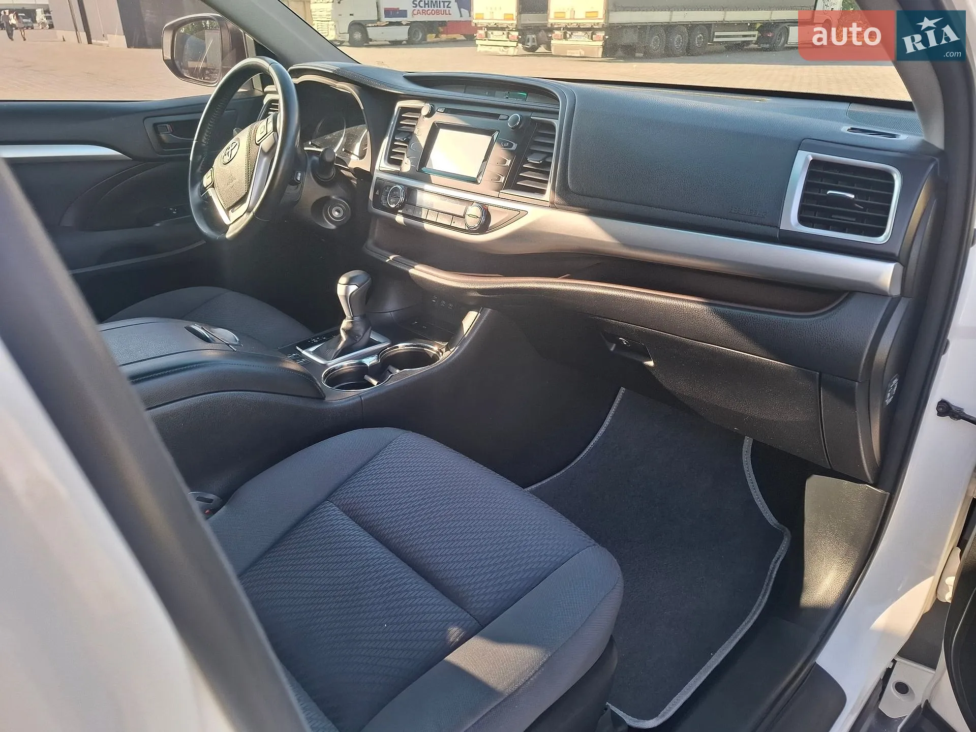 2017 Toyota Highlander - мініатюра 30