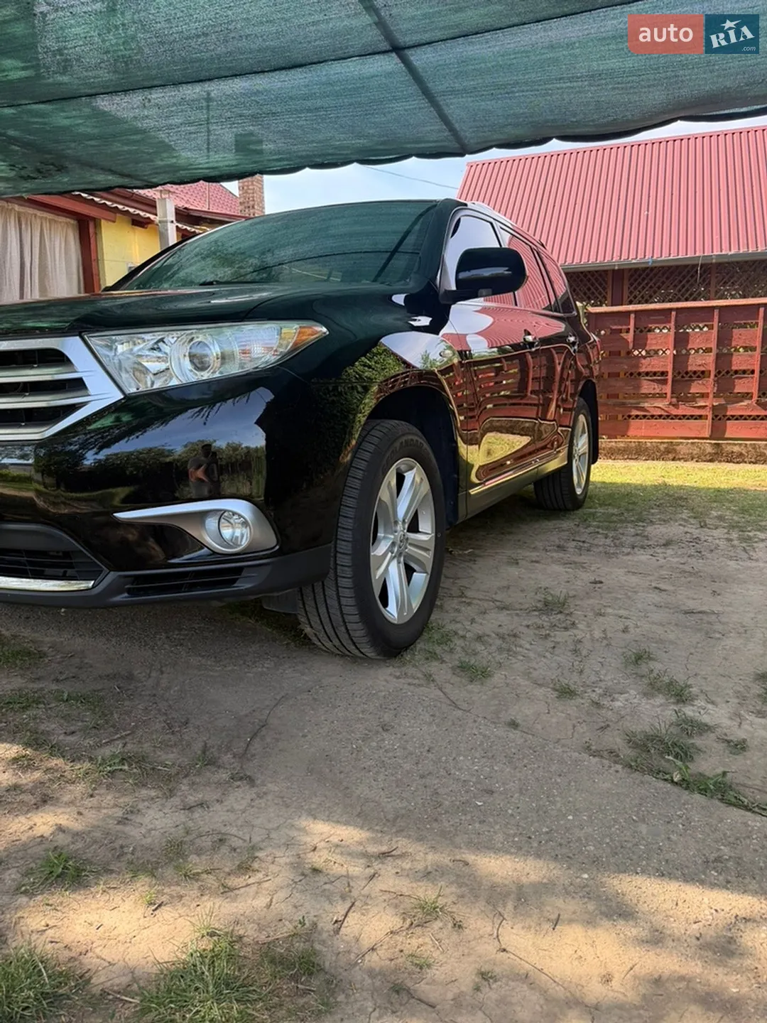 2011 Toyota Highlander - мініатюра 2