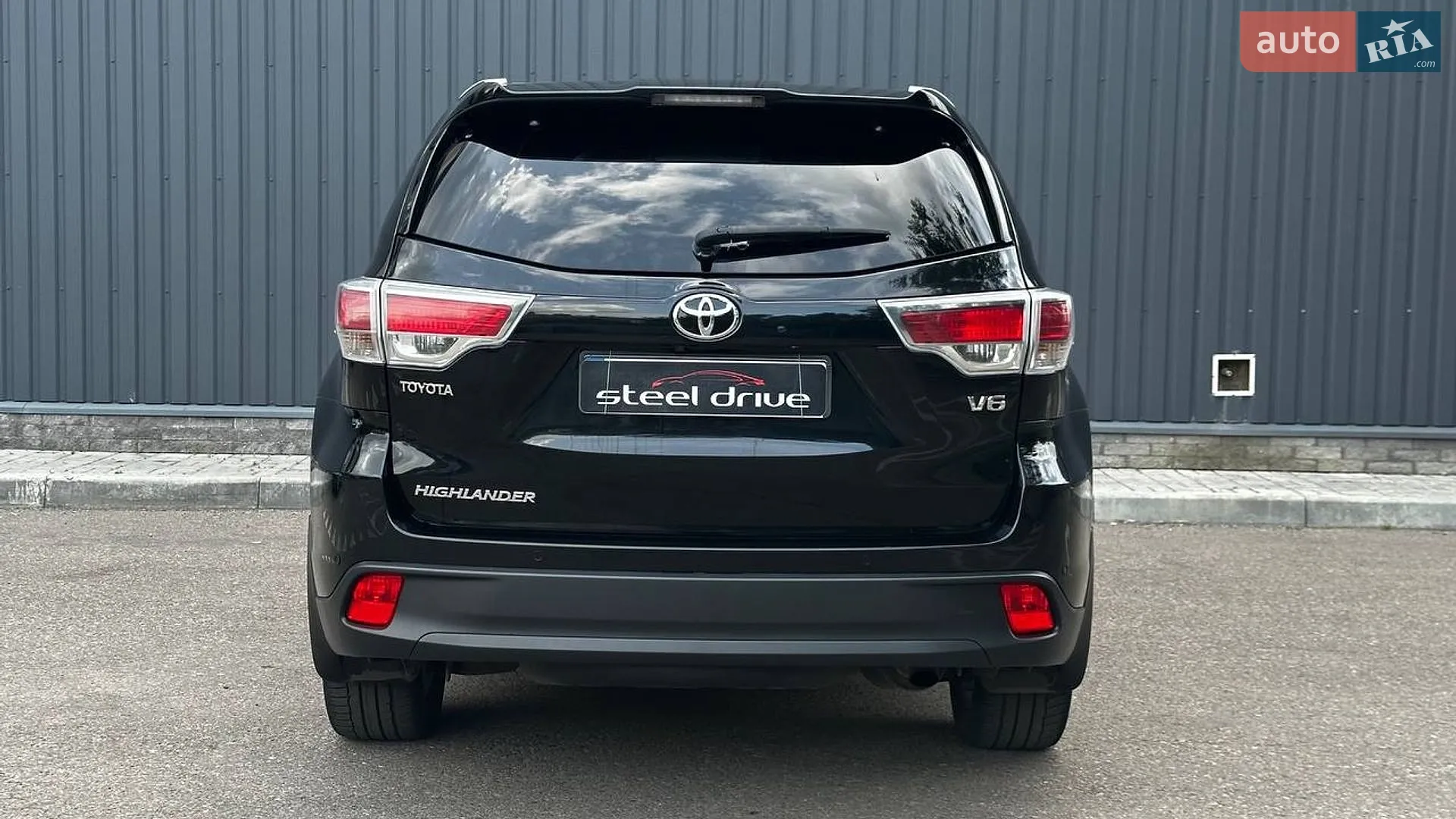 2016 Toyota Highlander - мініатюра 5