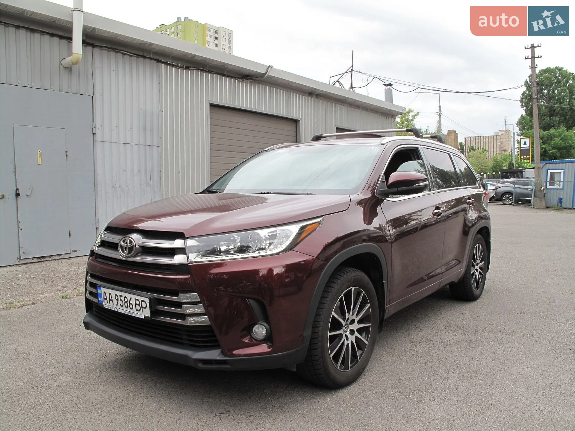 2019 Toyota Highlander - мініатюра 2