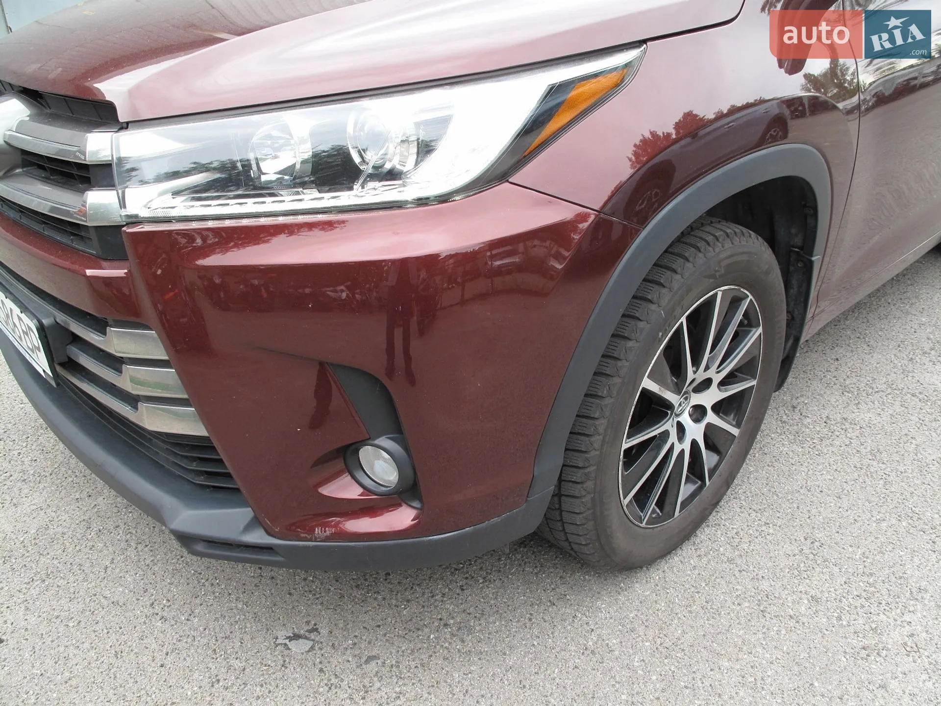 2019 Toyota Highlander - мініатюра 13