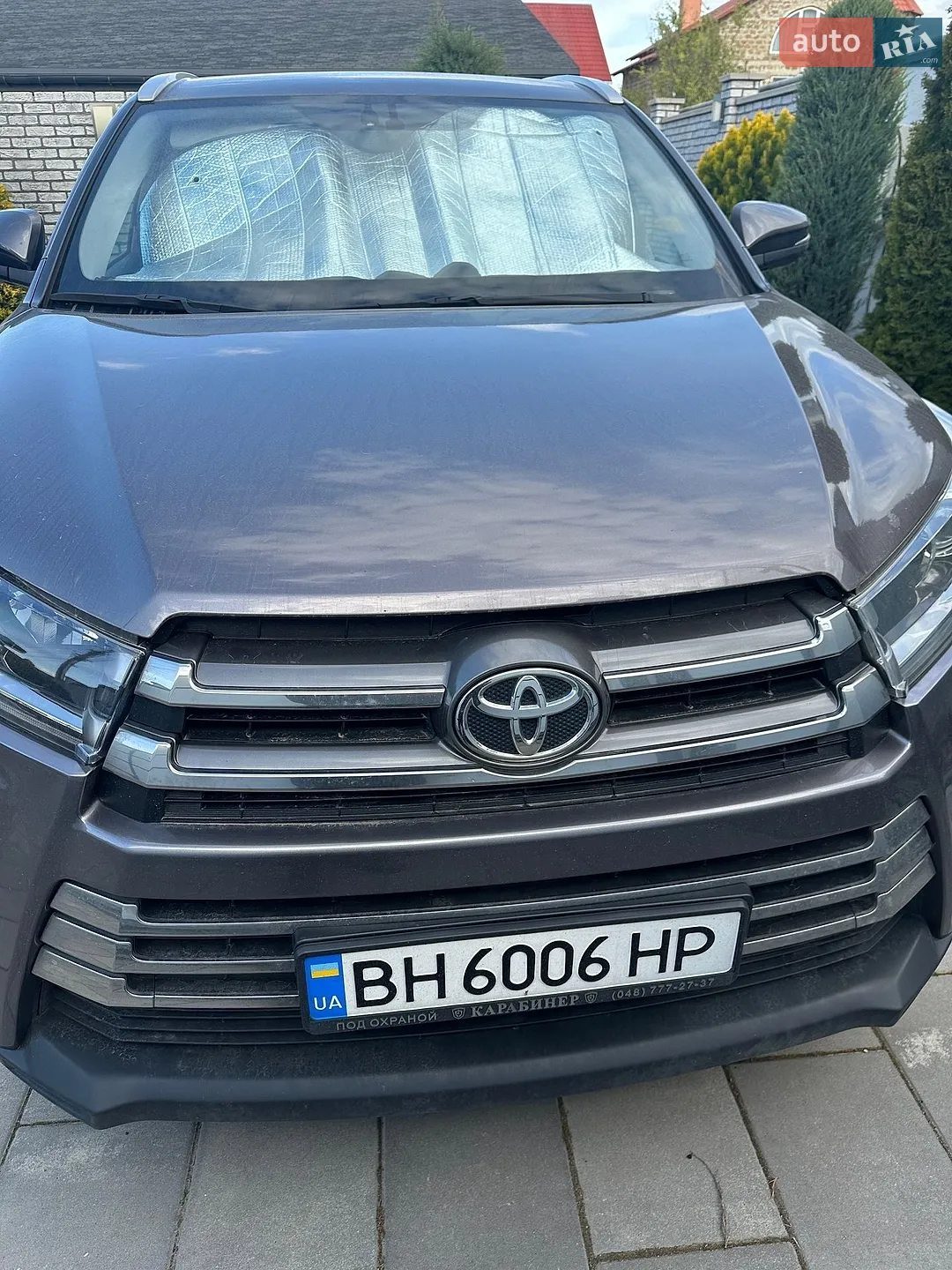 2019 Toyota Highlander - фото 1