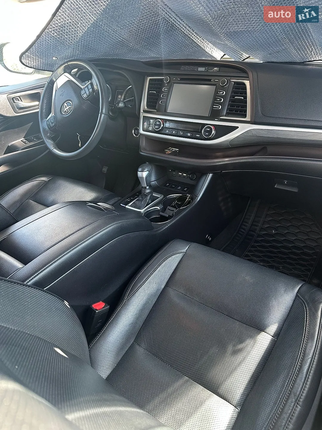 2019 Toyota Highlander - мініатюра 6