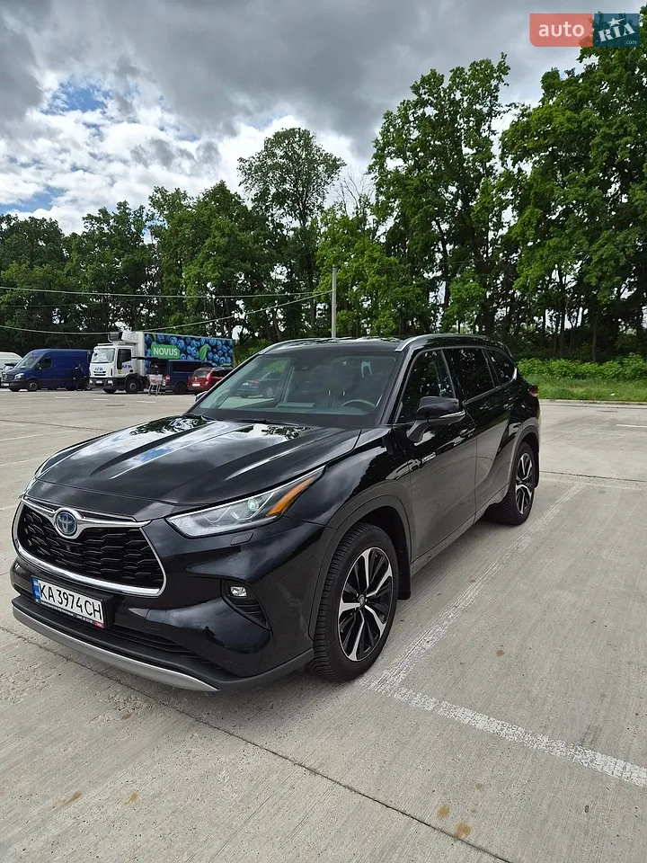 2020 Toyota Highlander - мініатюра 27