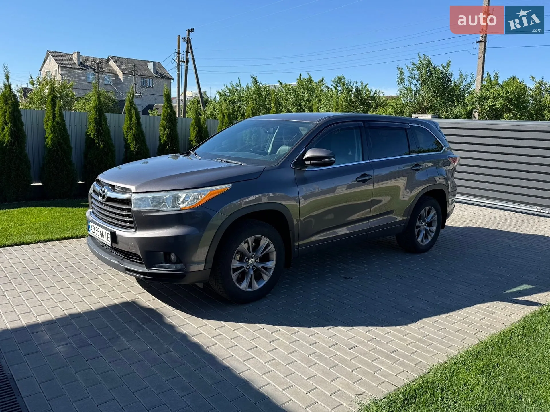 2014 Toyota Highlander - фото 1