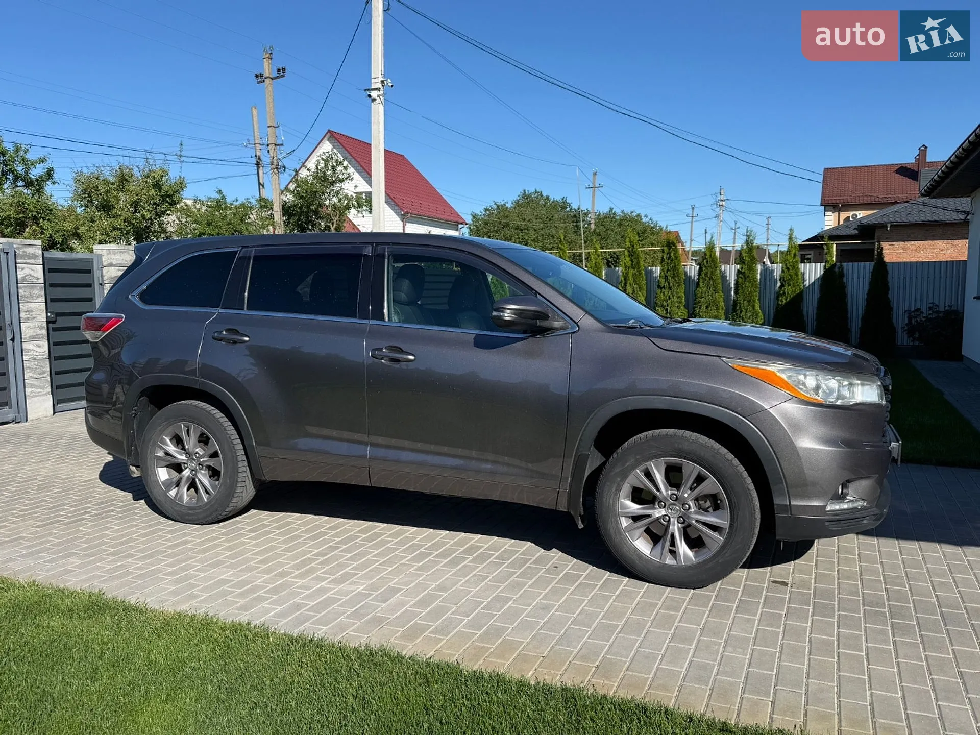 2014 Toyota Highlander - мініатюра 12