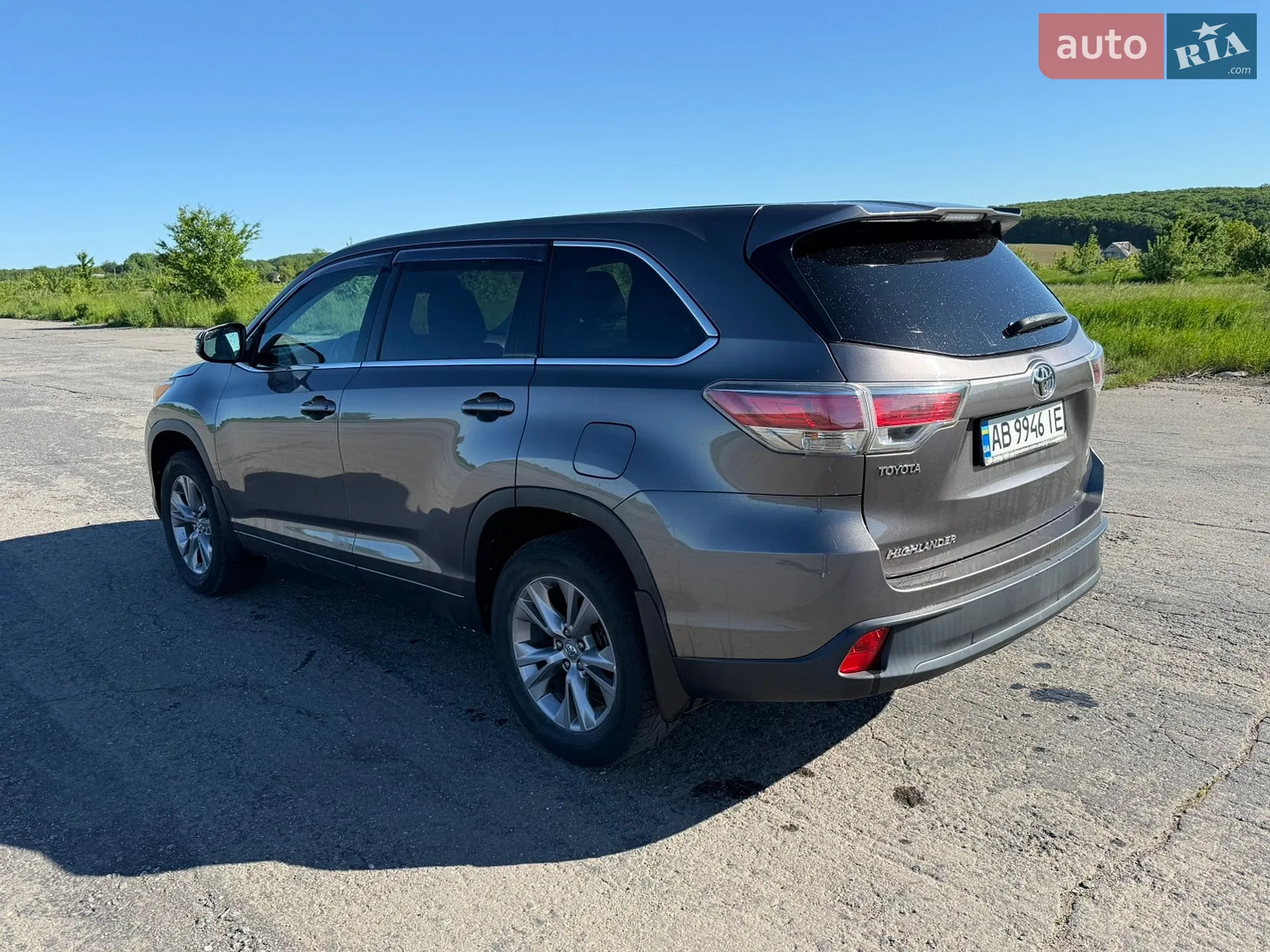 2014 Toyota Highlander - мініатюра 19