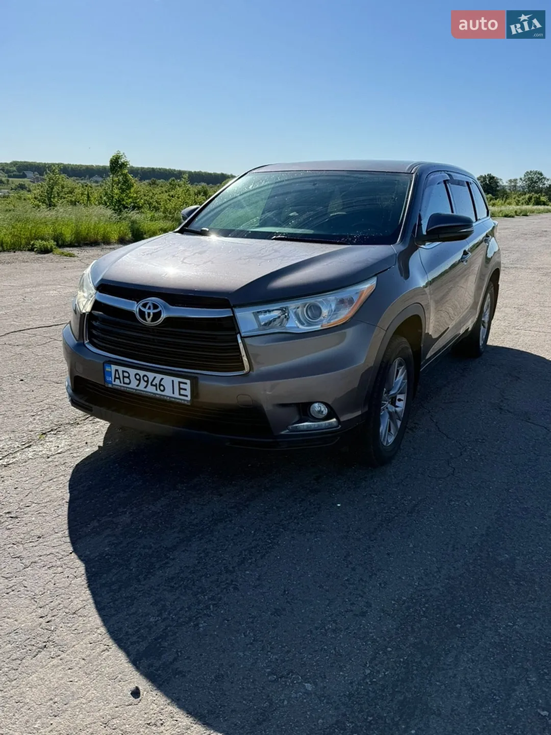2014 Toyota Highlander - мініатюра 10