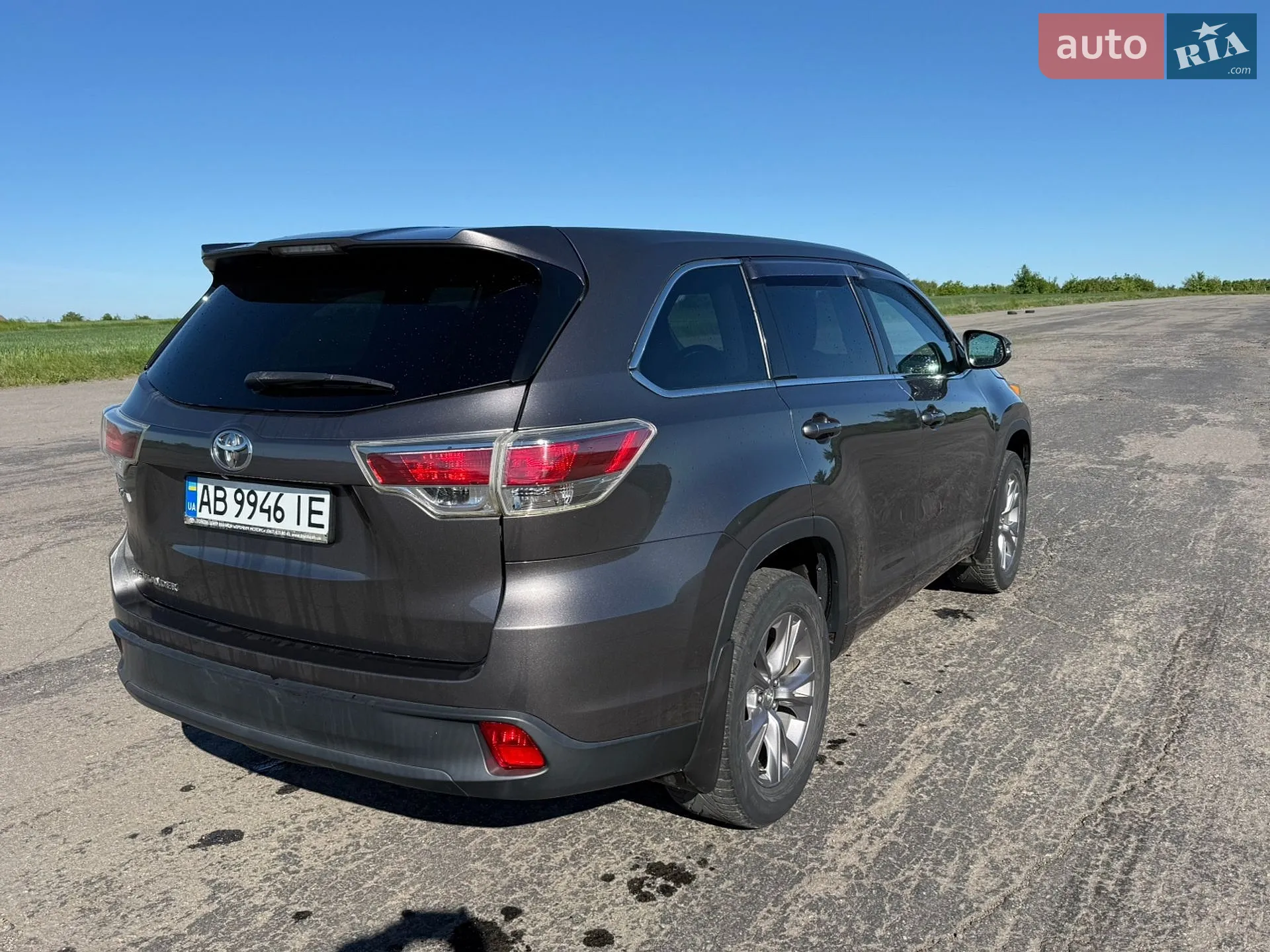 2014 Toyota Highlander - мініатюра 20