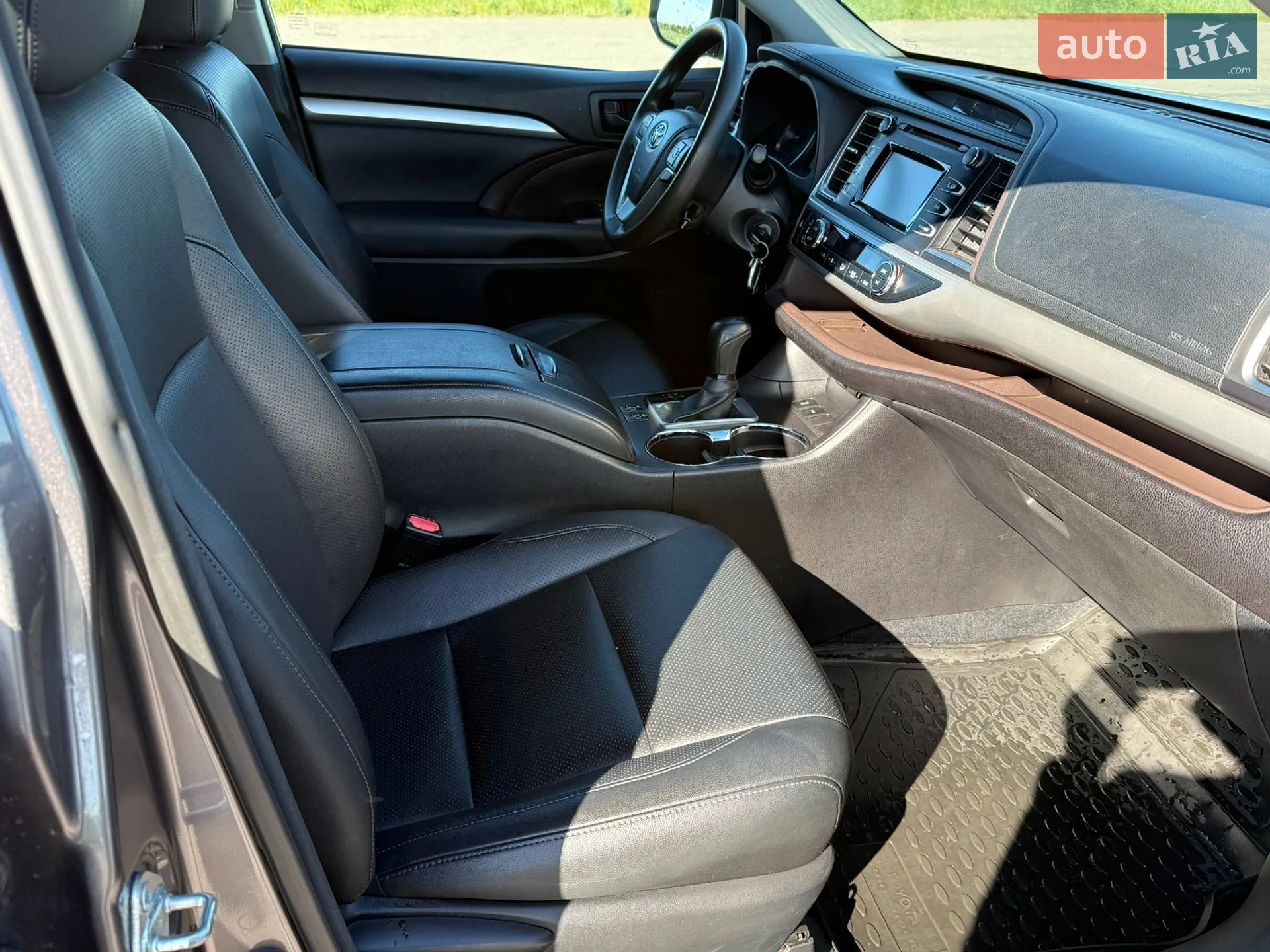 2014 Toyota Highlander - мініатюра 31