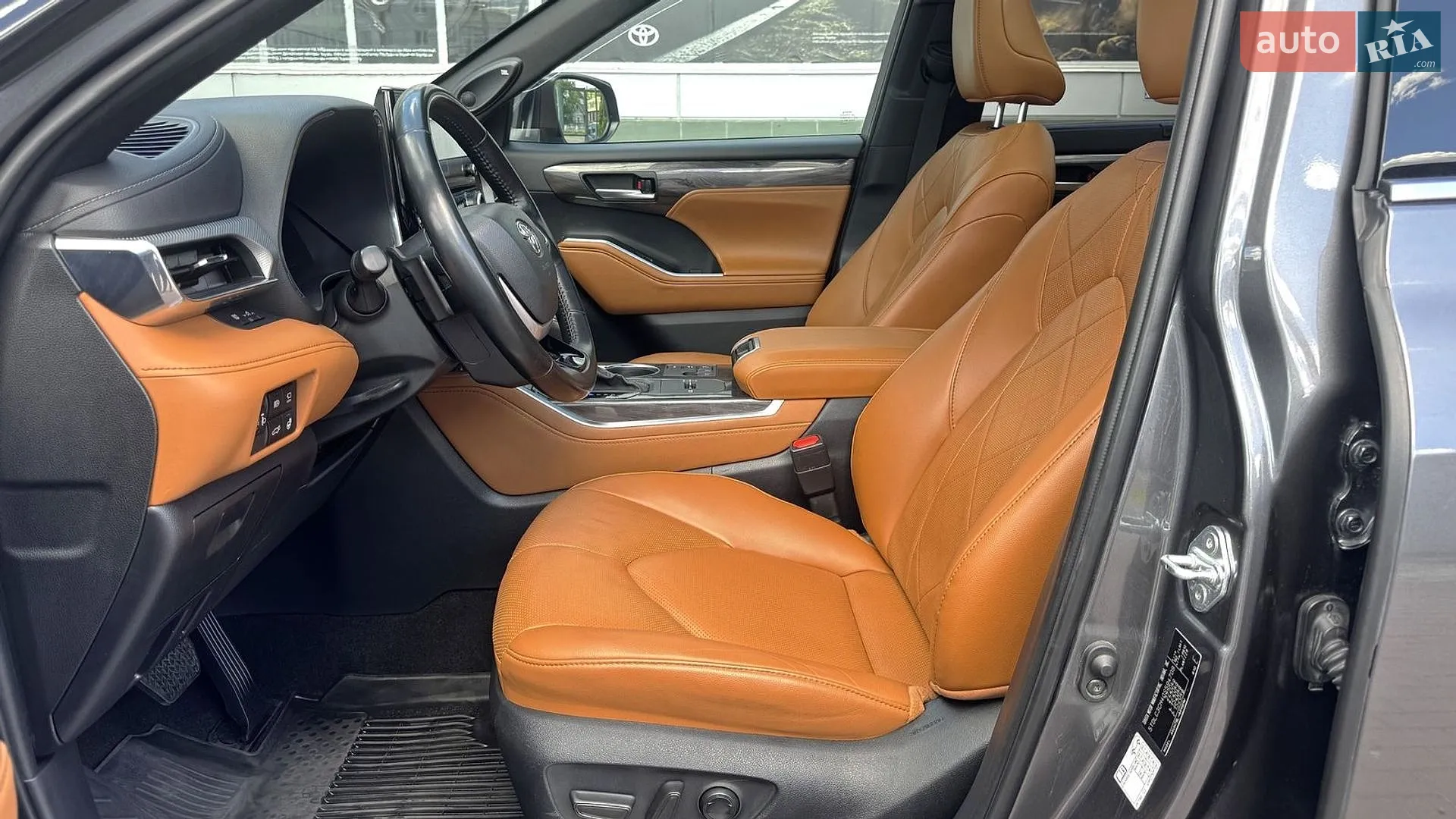2023 Toyota Highlander - мініатюра 10