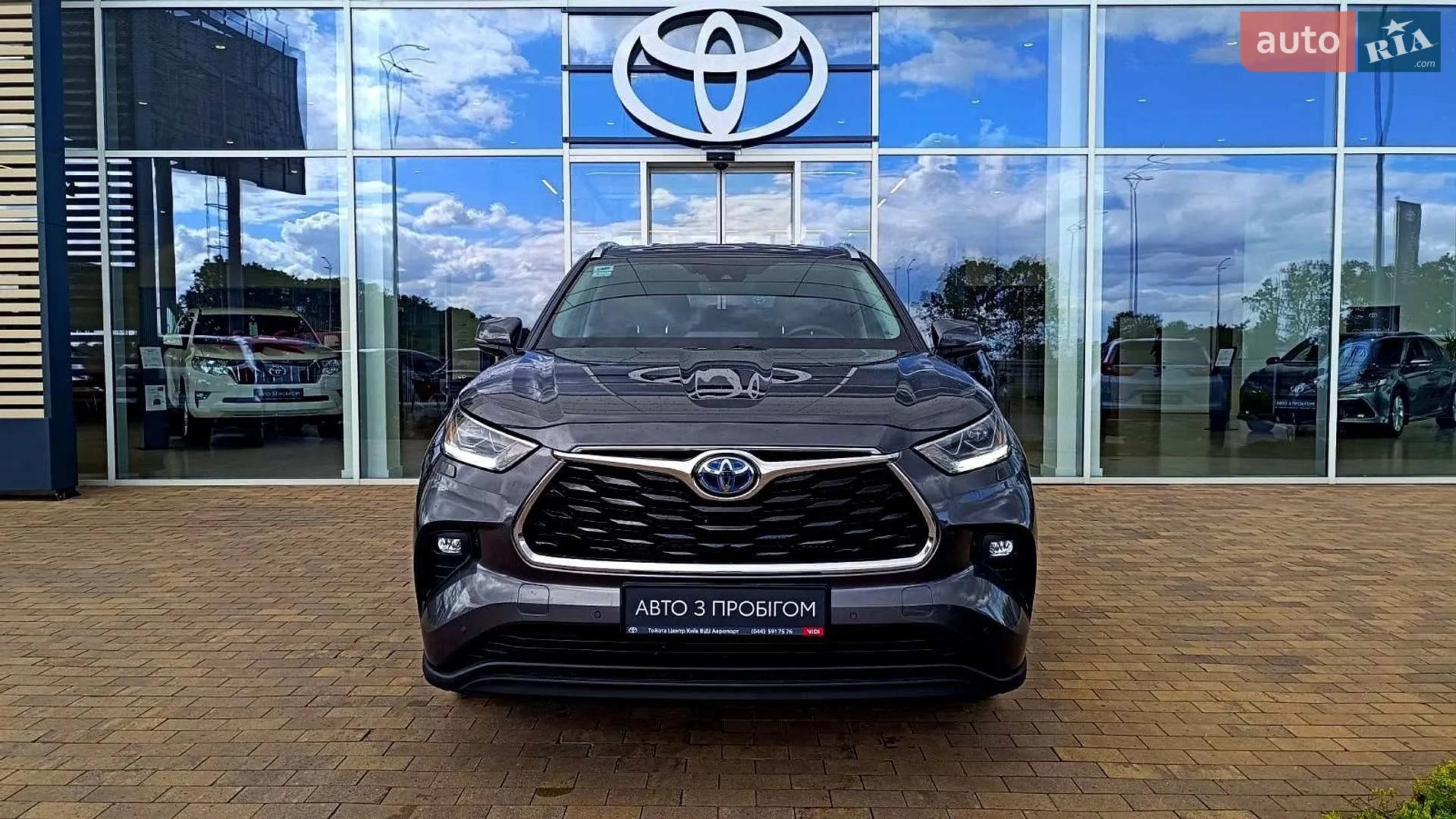 2021 Toyota Highlander - мініатюра 5