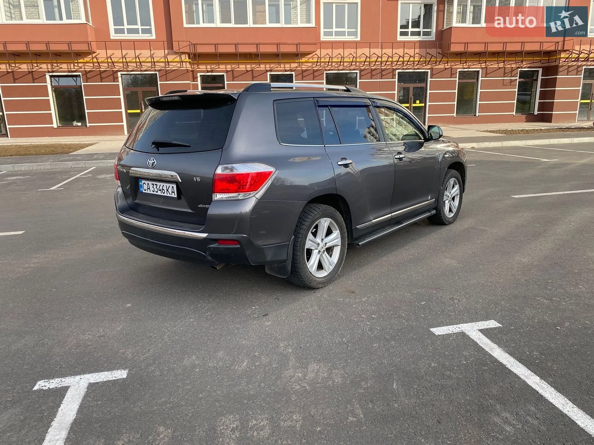 2012 Toyota Highlander - мініатюра 22