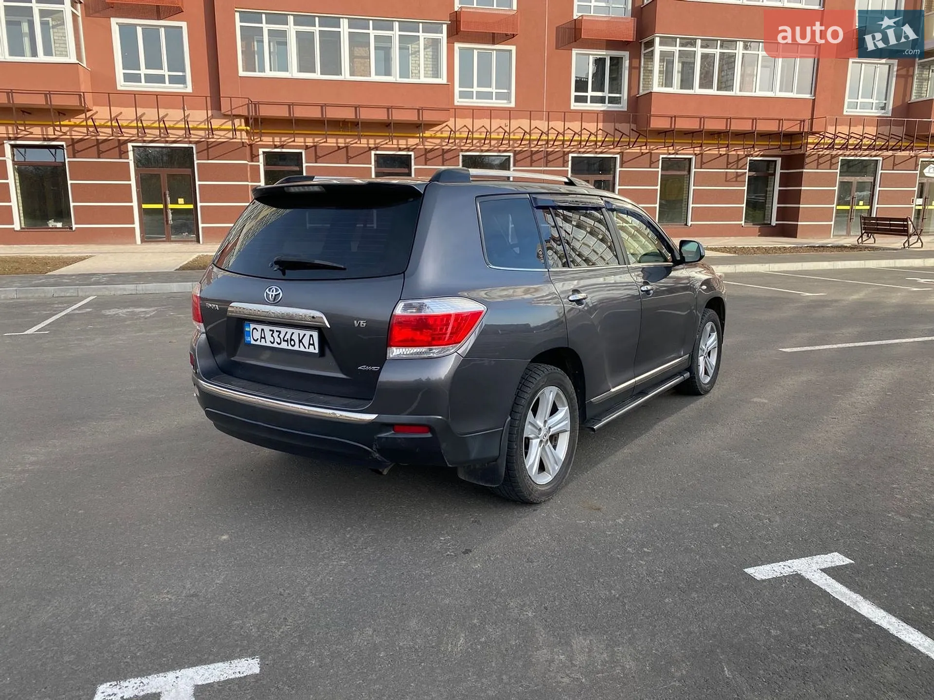2012 Toyota Highlander - мініатюра 28
