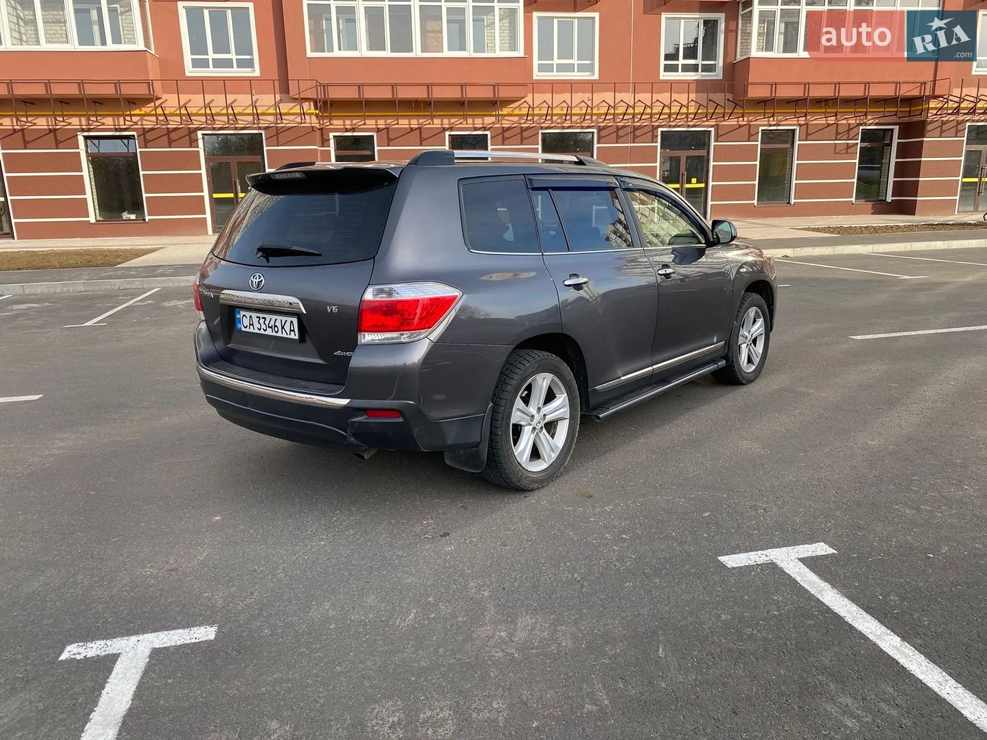 2012 Toyota Highlander - мініатюра 26