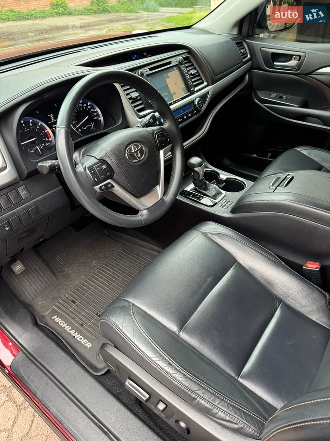 2016 Toyota Highlander - мініатюра 13