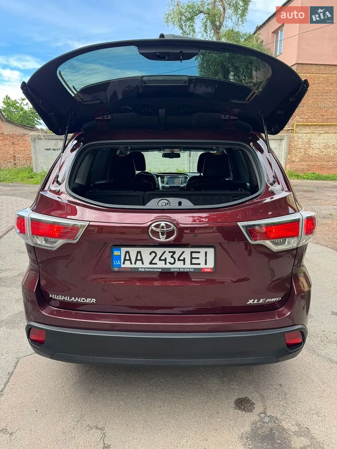 2016 Toyota Highlander - мініатюра 40