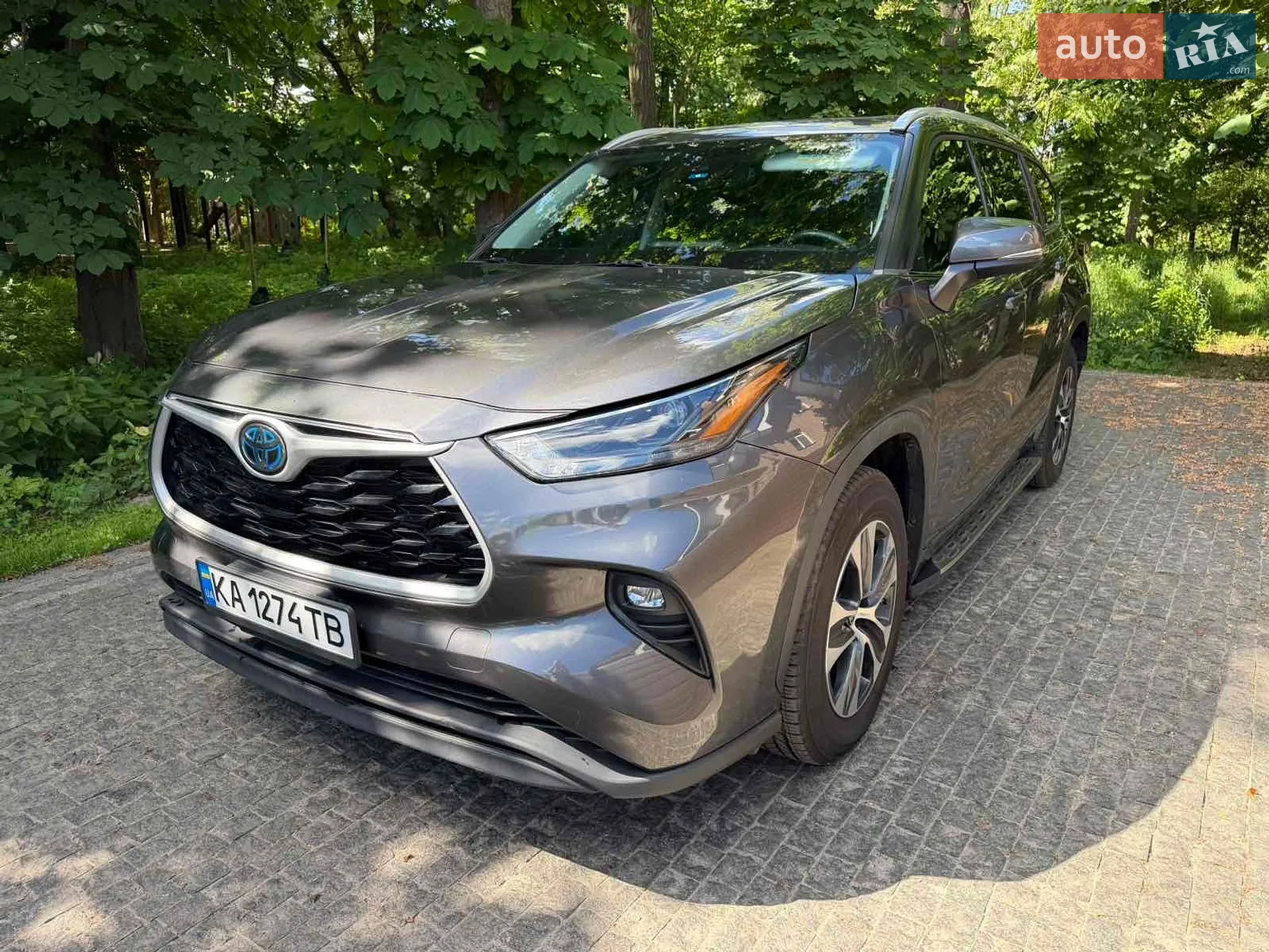 2022 Toyota Highlander - мініатюра 4