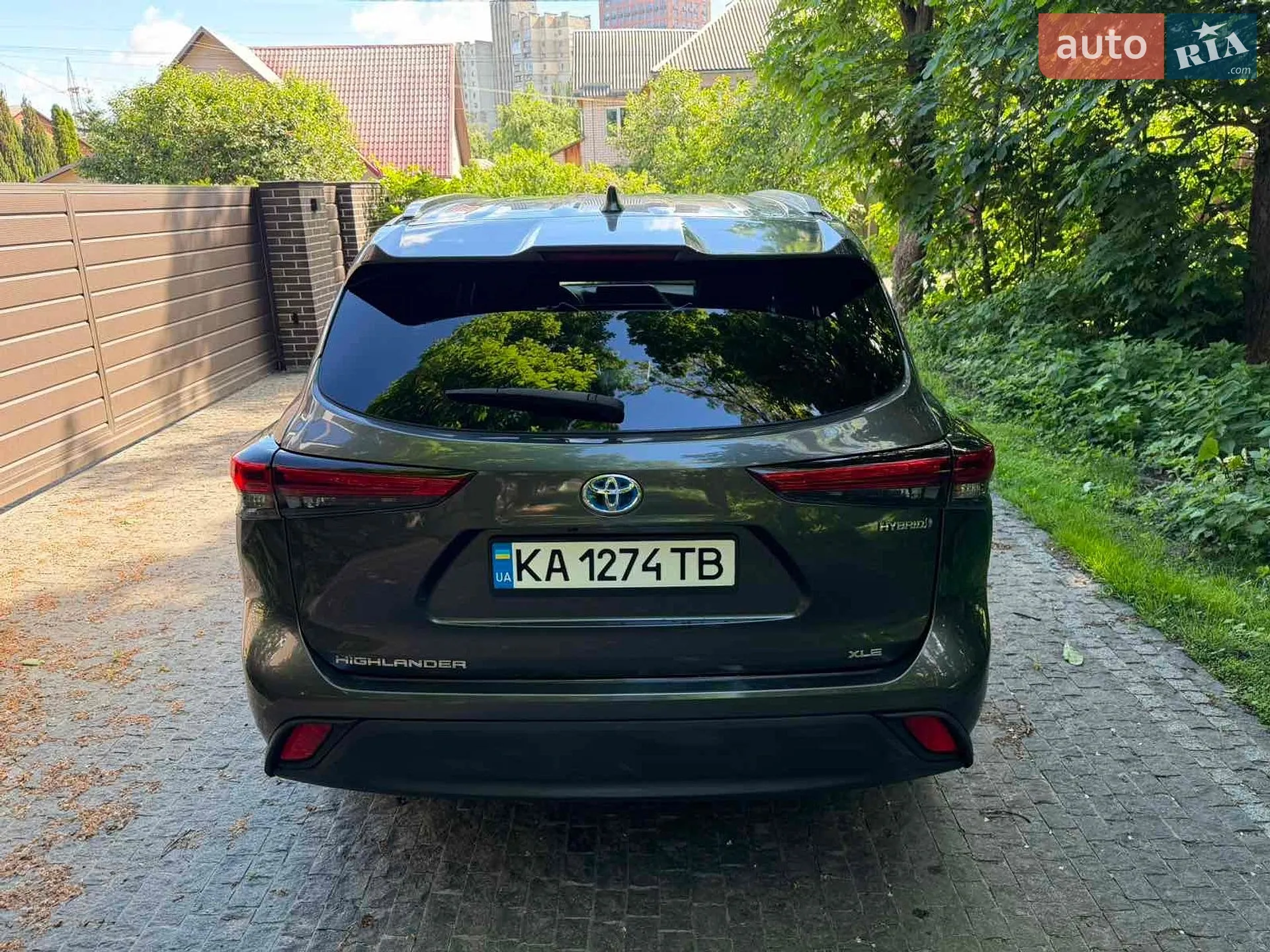 2022 Toyota Highlander - мініатюра 8