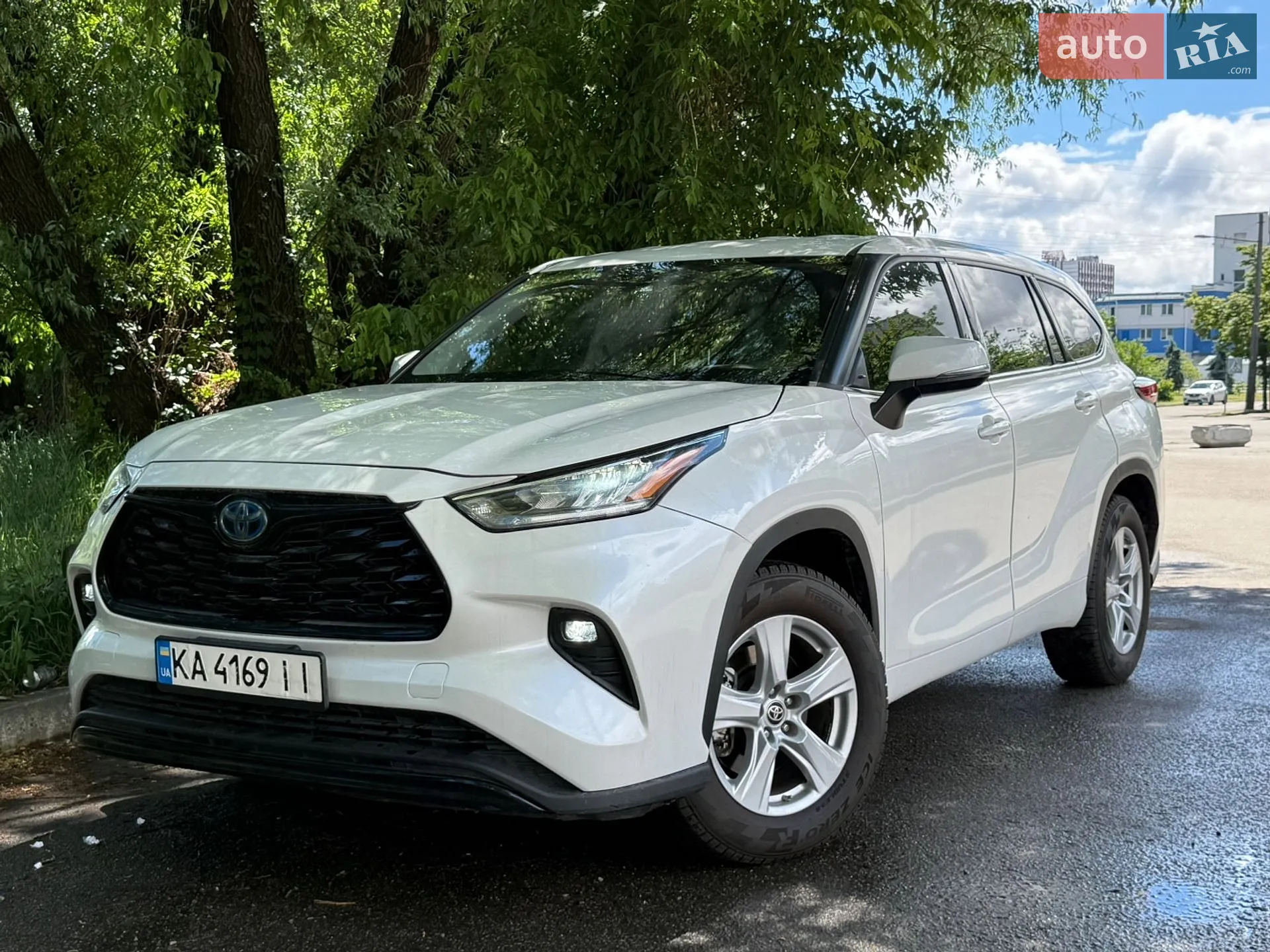 2020 Toyota Highlander - фото 1