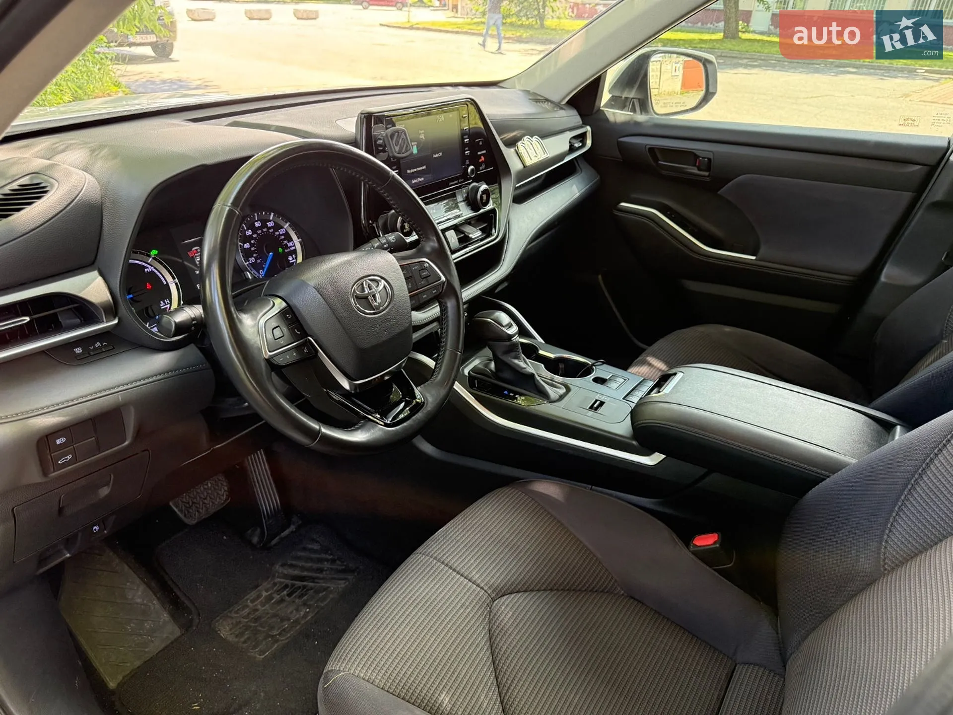 2020 Toyota Highlander - мініатюра 9