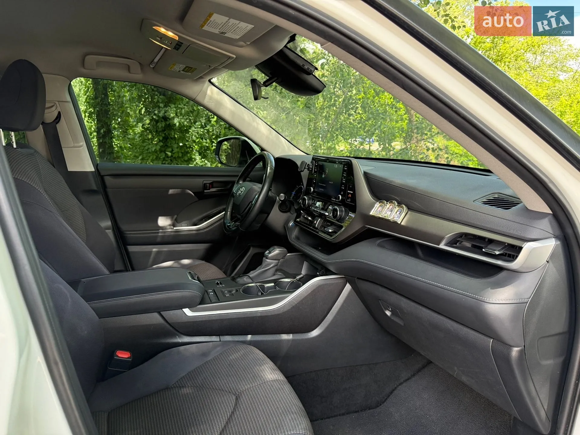 2020 Toyota Highlander - мініатюра 14