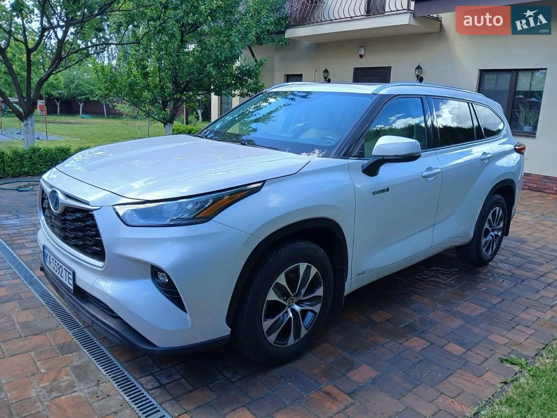 2021 Toyota Highlander - мініатюра 4