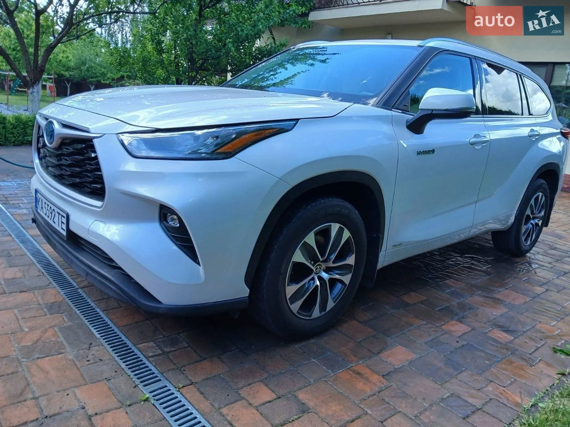 2021 Toyota Highlander - мініатюра 9