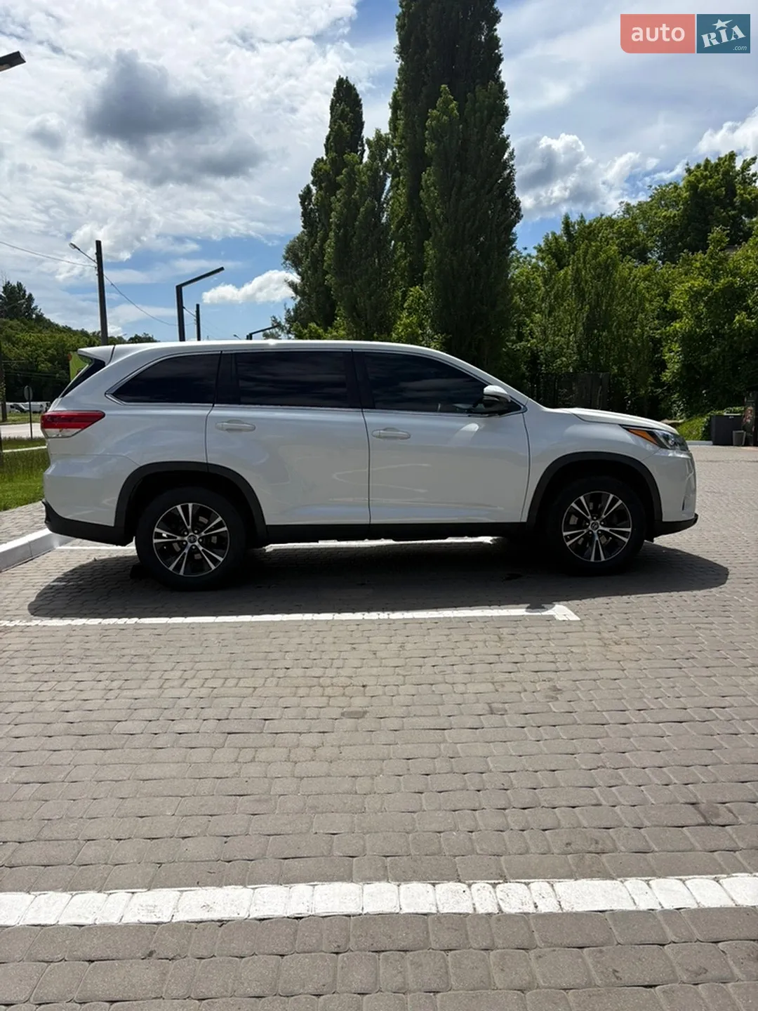 2019 Toyota Highlander - мініатюра 6