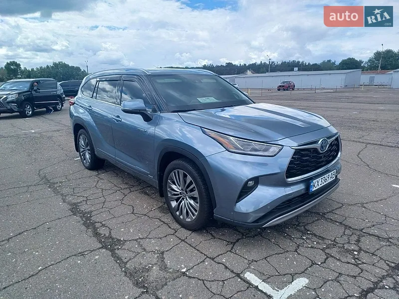 Toyota Highlander
